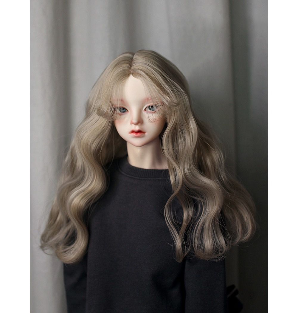 MCCURLY BROKIN/SHAILLY cut/Size 8.5吋