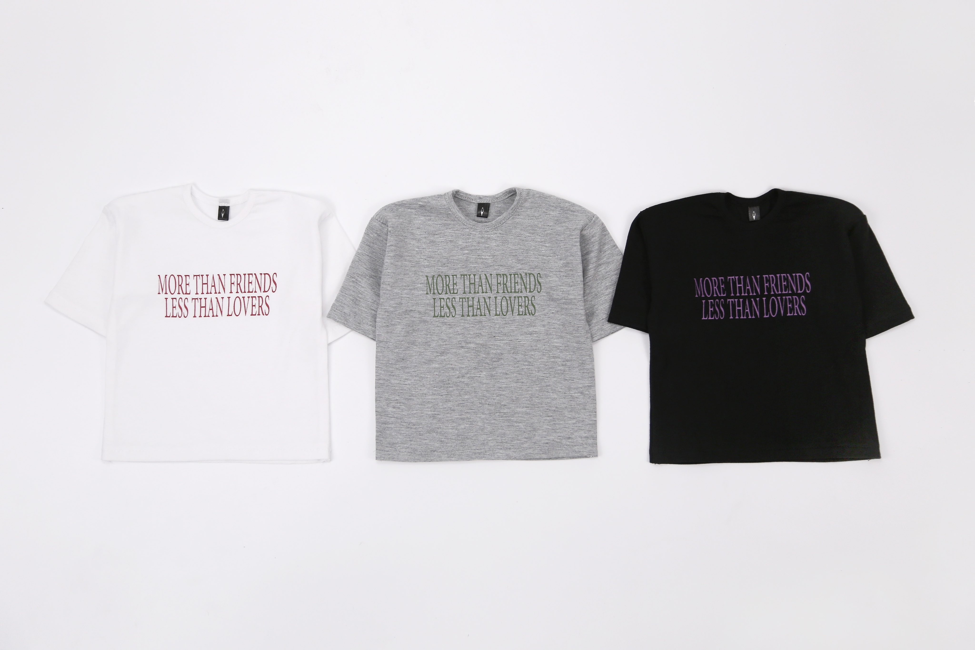 （全新）Theodore-T恤/灰