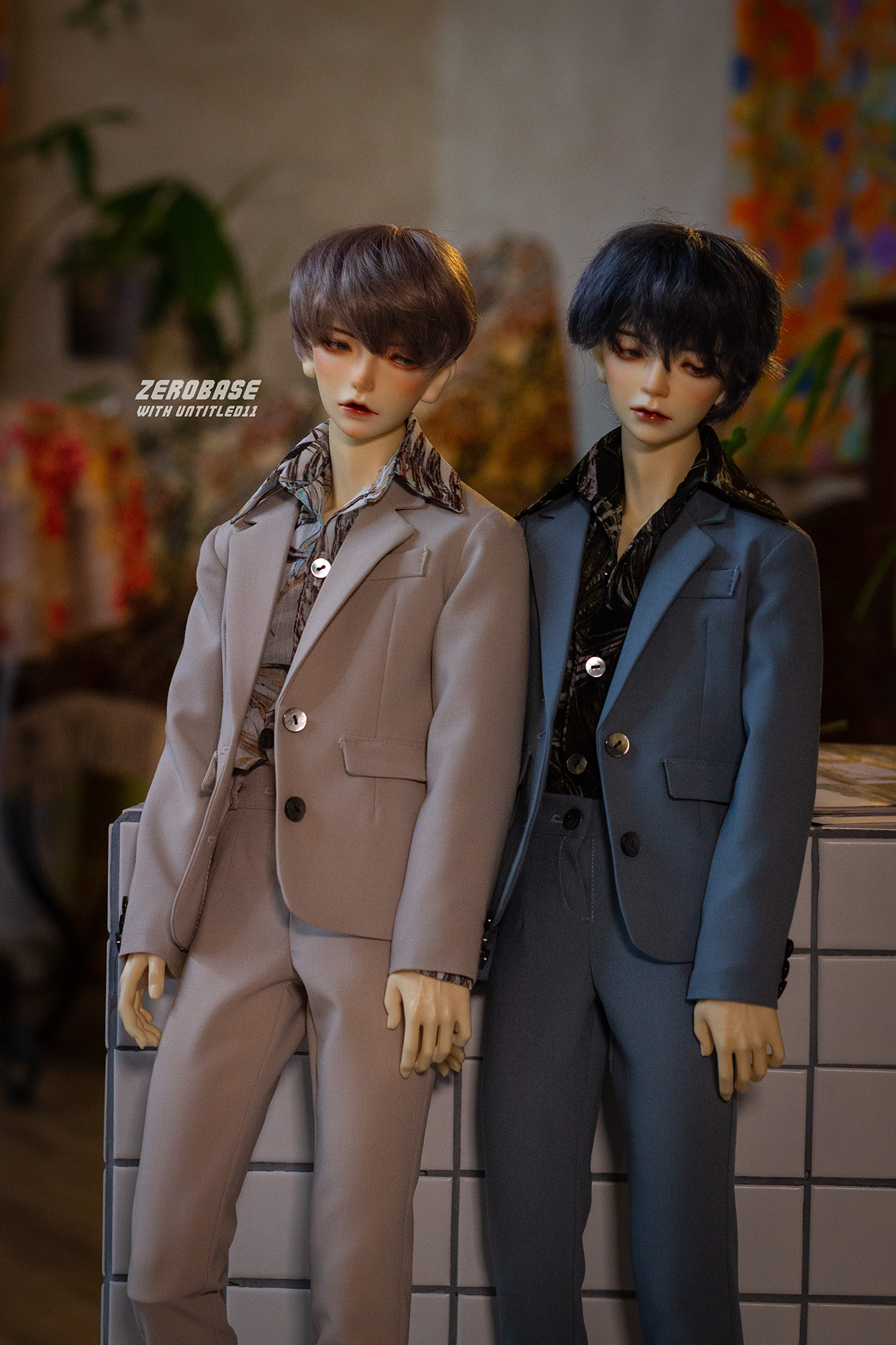 U11-西裝外套+下褲