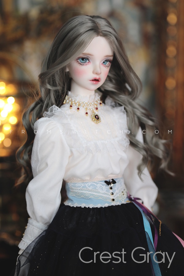 （全新）Switch假髮-MOONSHINE