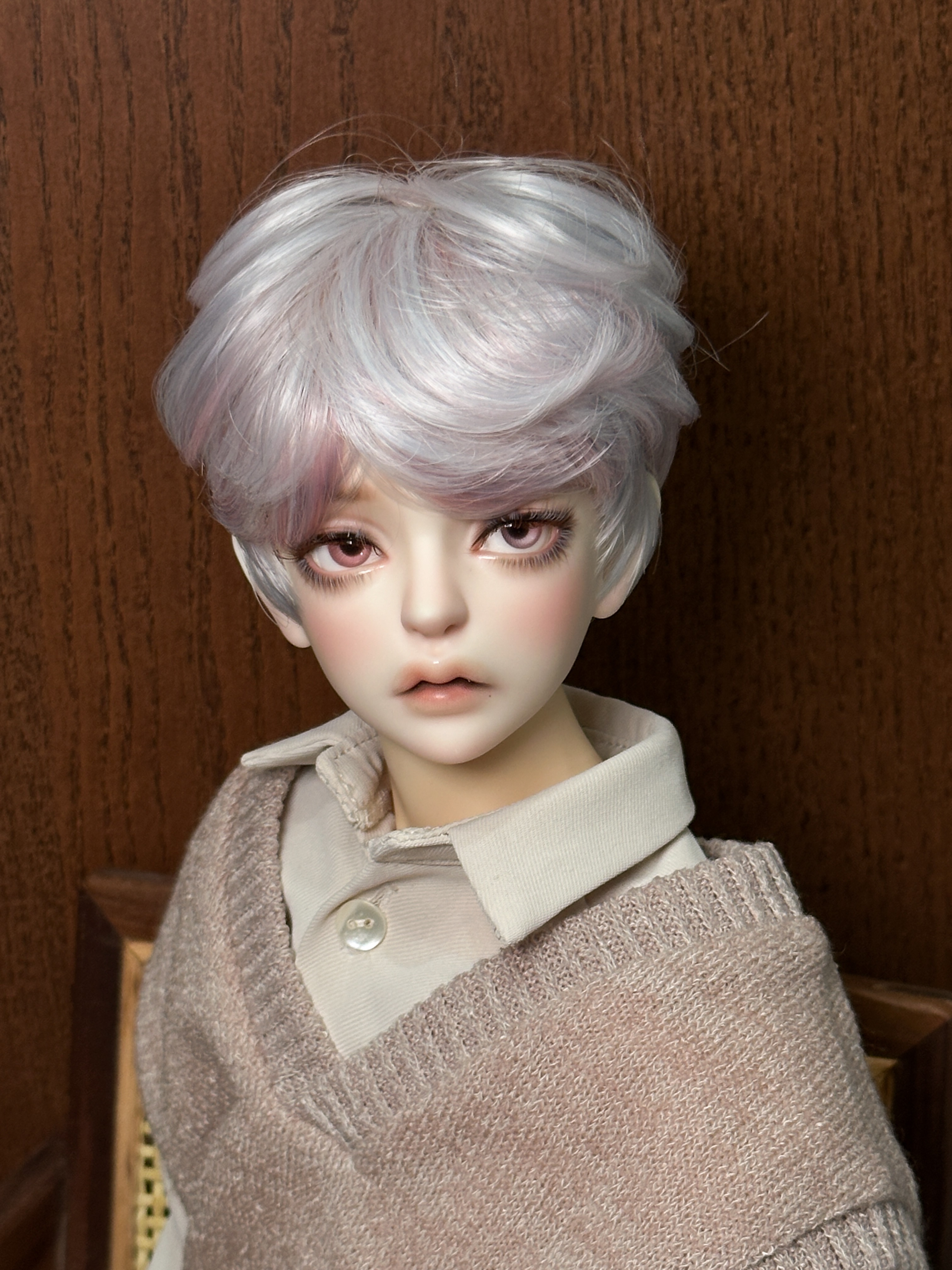 MCCURLY BROKIN-THOMAS CUT-X-COLOR No6-S size