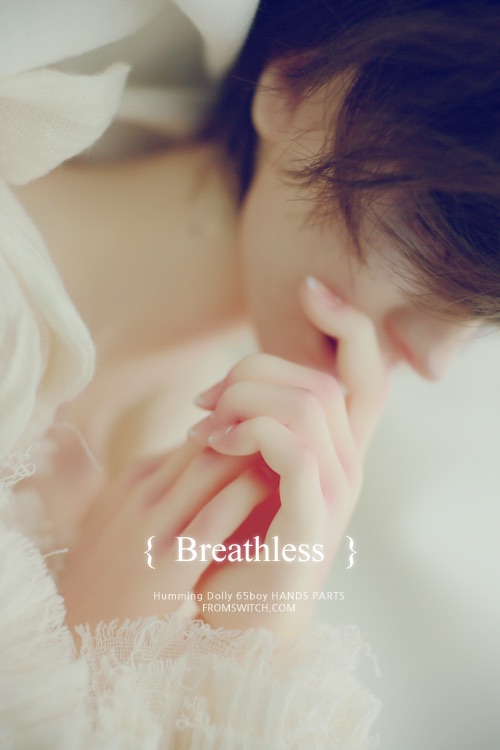 （全新）HANDS[Breathless]/奶茶