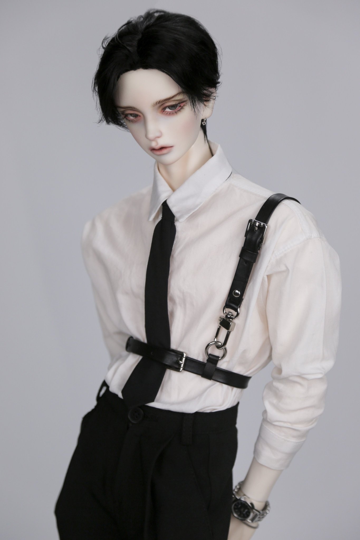 （全新）Theodore-Harness Belt