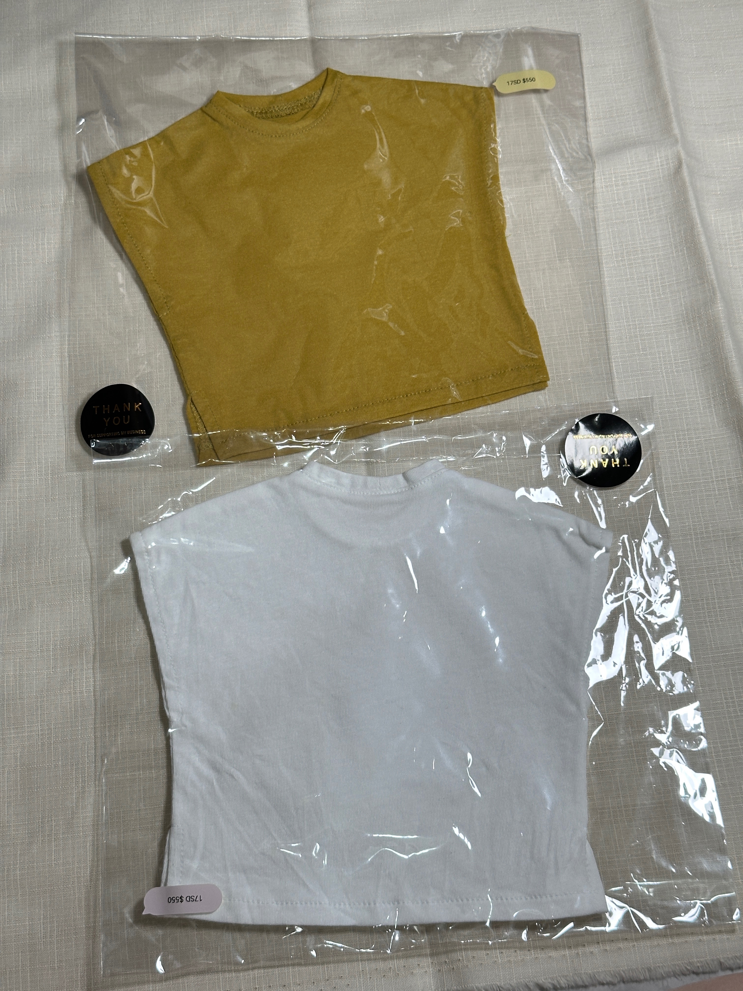 （全新）65cm無袖踢