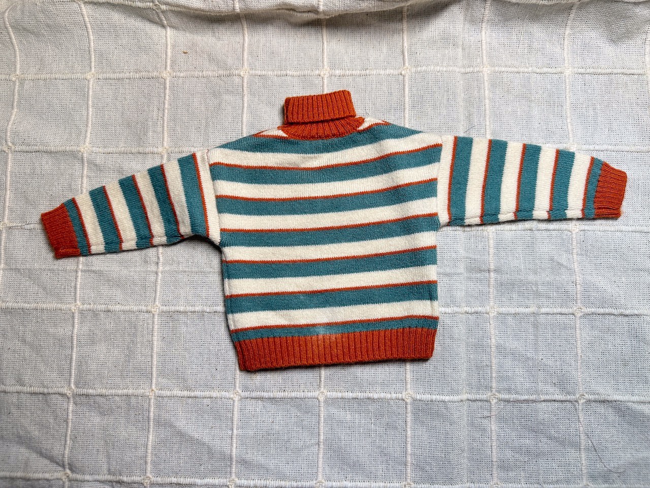 Melody.C-四分毛衣