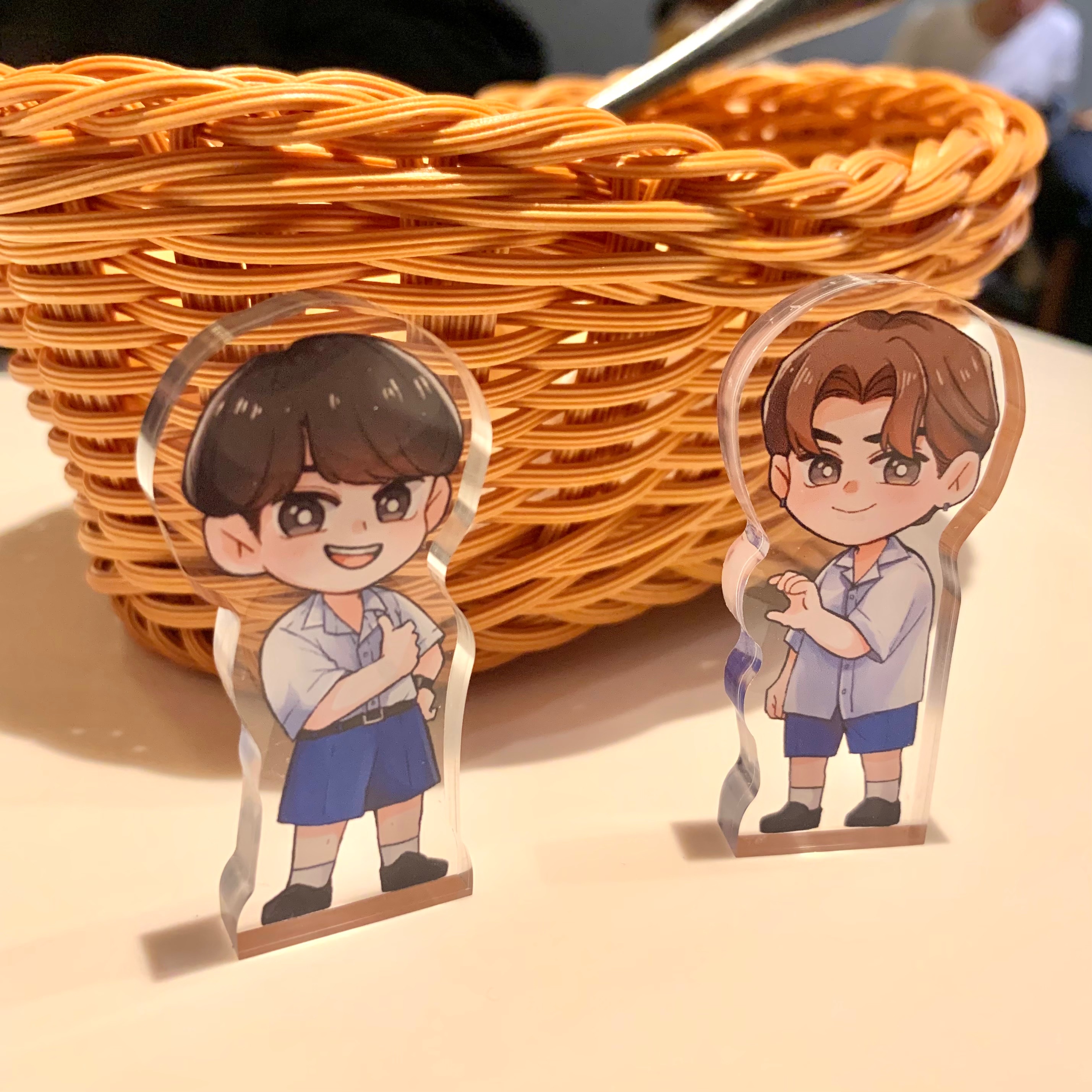 泡萌飯友來了！！