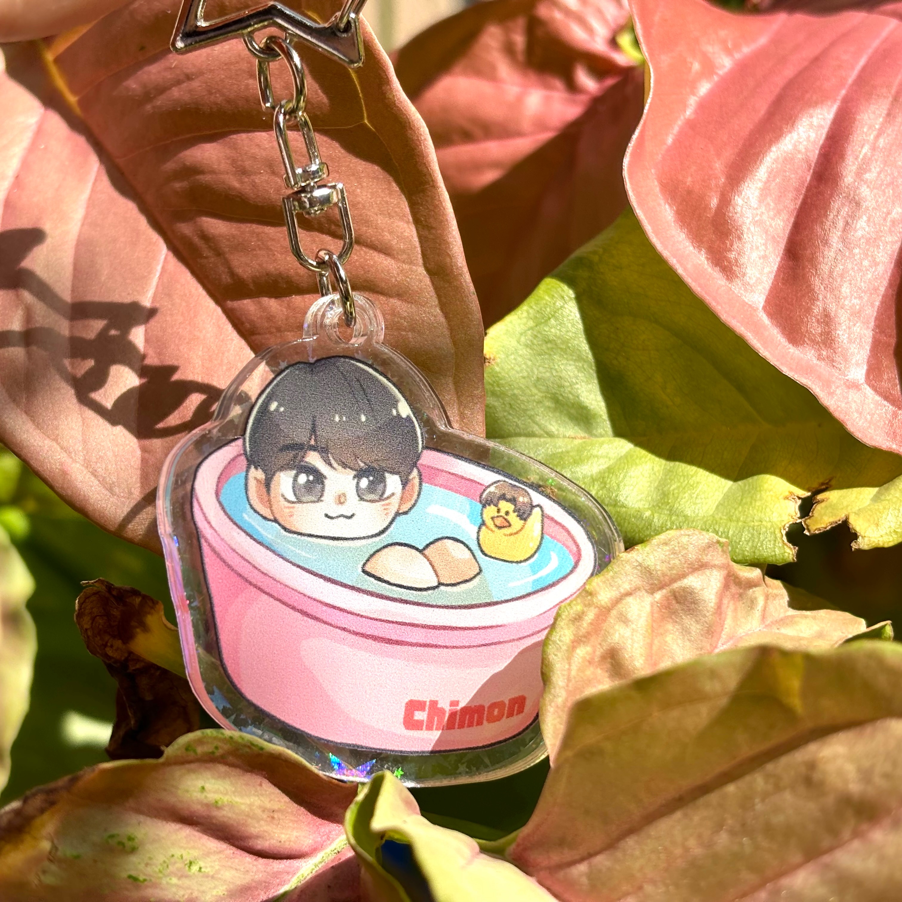 Chimon生日應援💛💛🛁