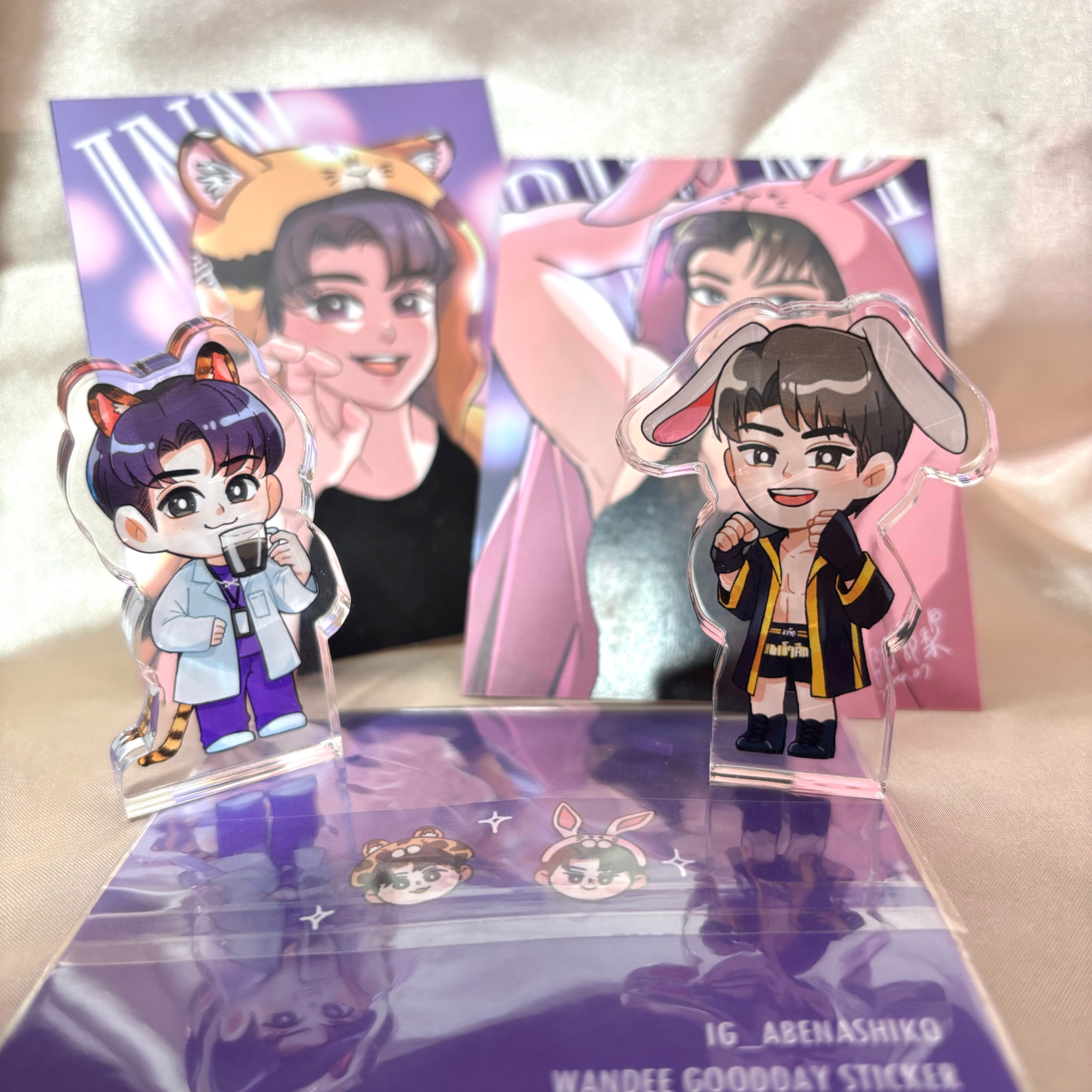 GreatInn💛💜飯友組！🥺