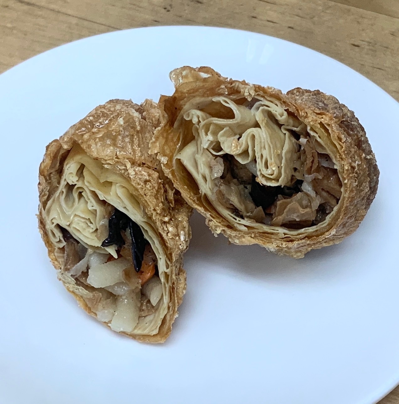 彰化豆包菜卷-10卷