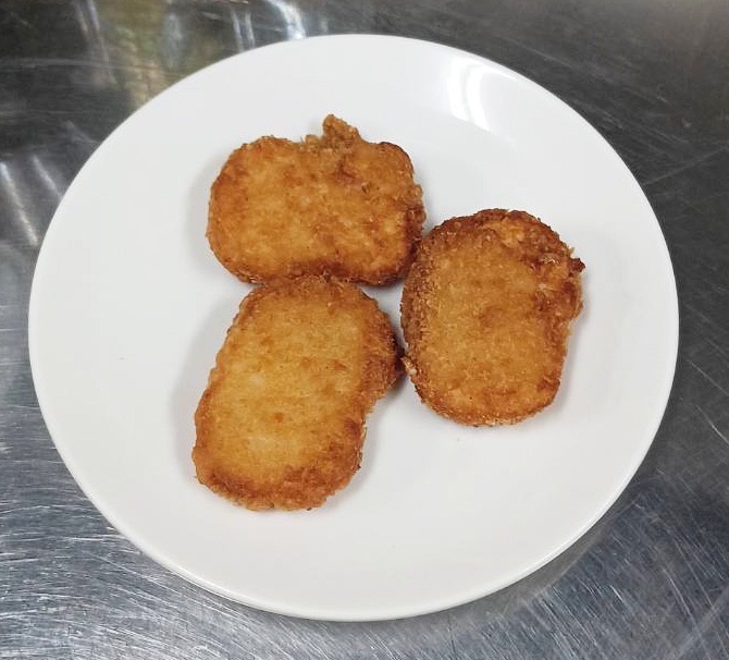 海味干貝酥