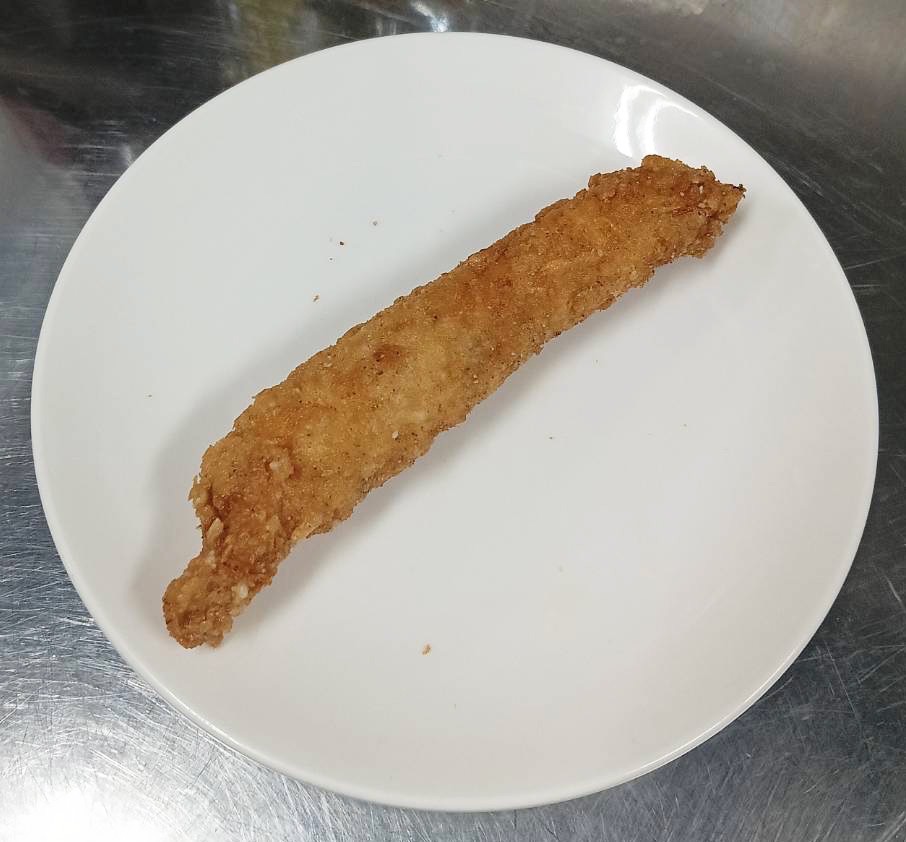 日式炸素蝦