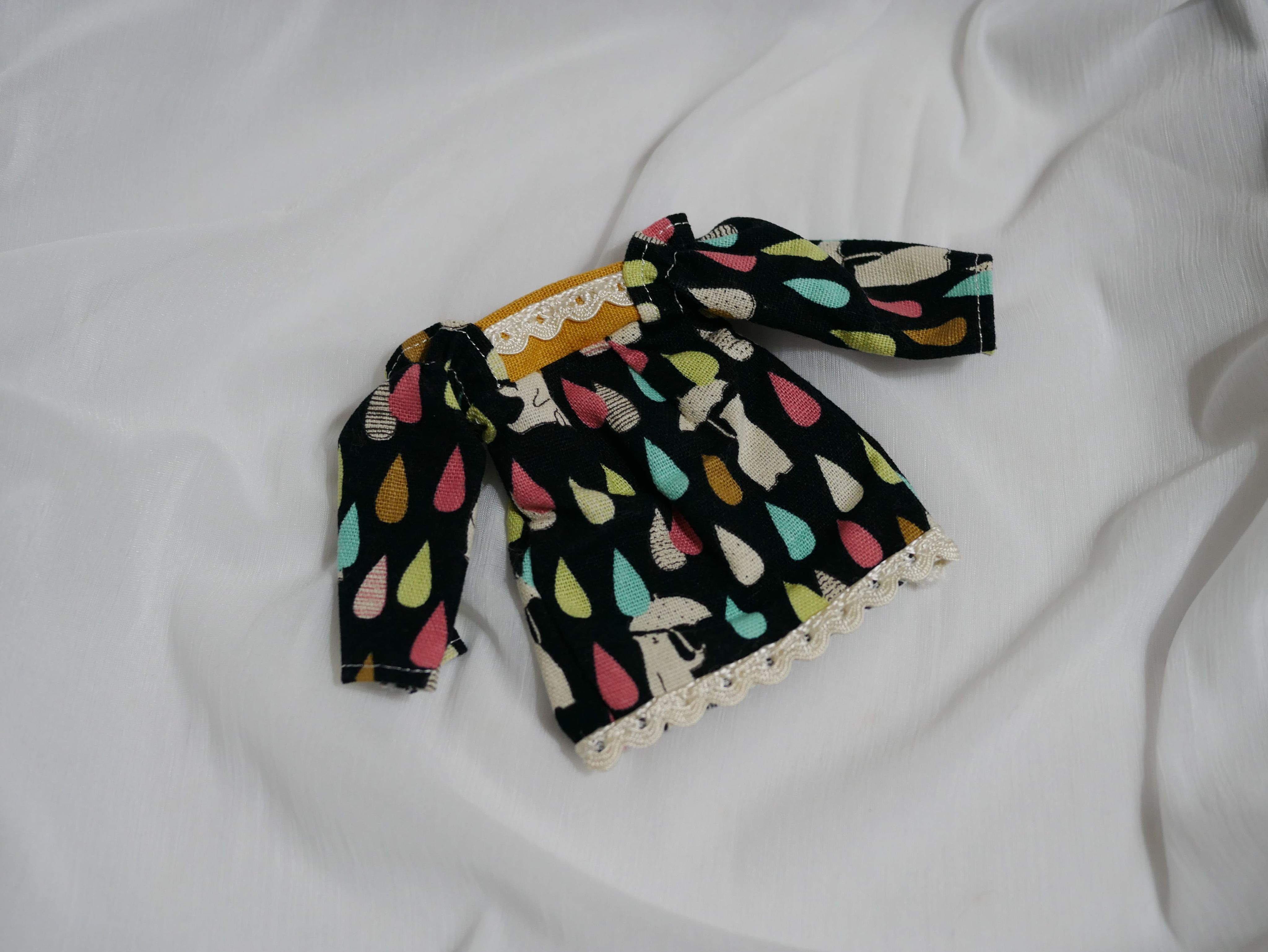 衣物單品（六分）