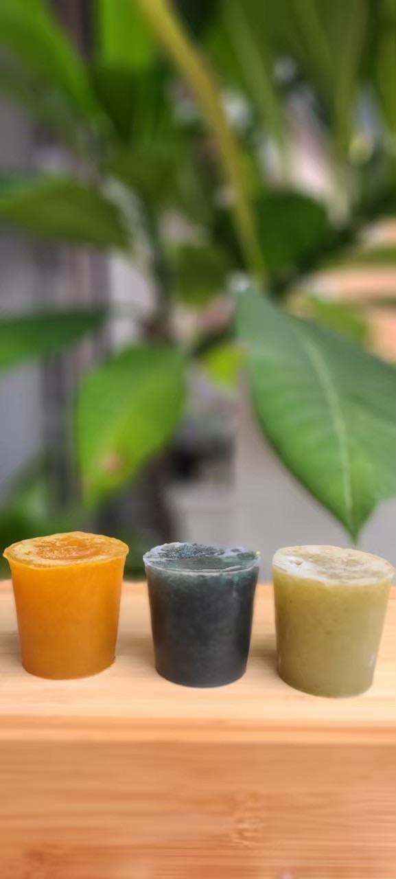 野菜酒粕頭皮皂