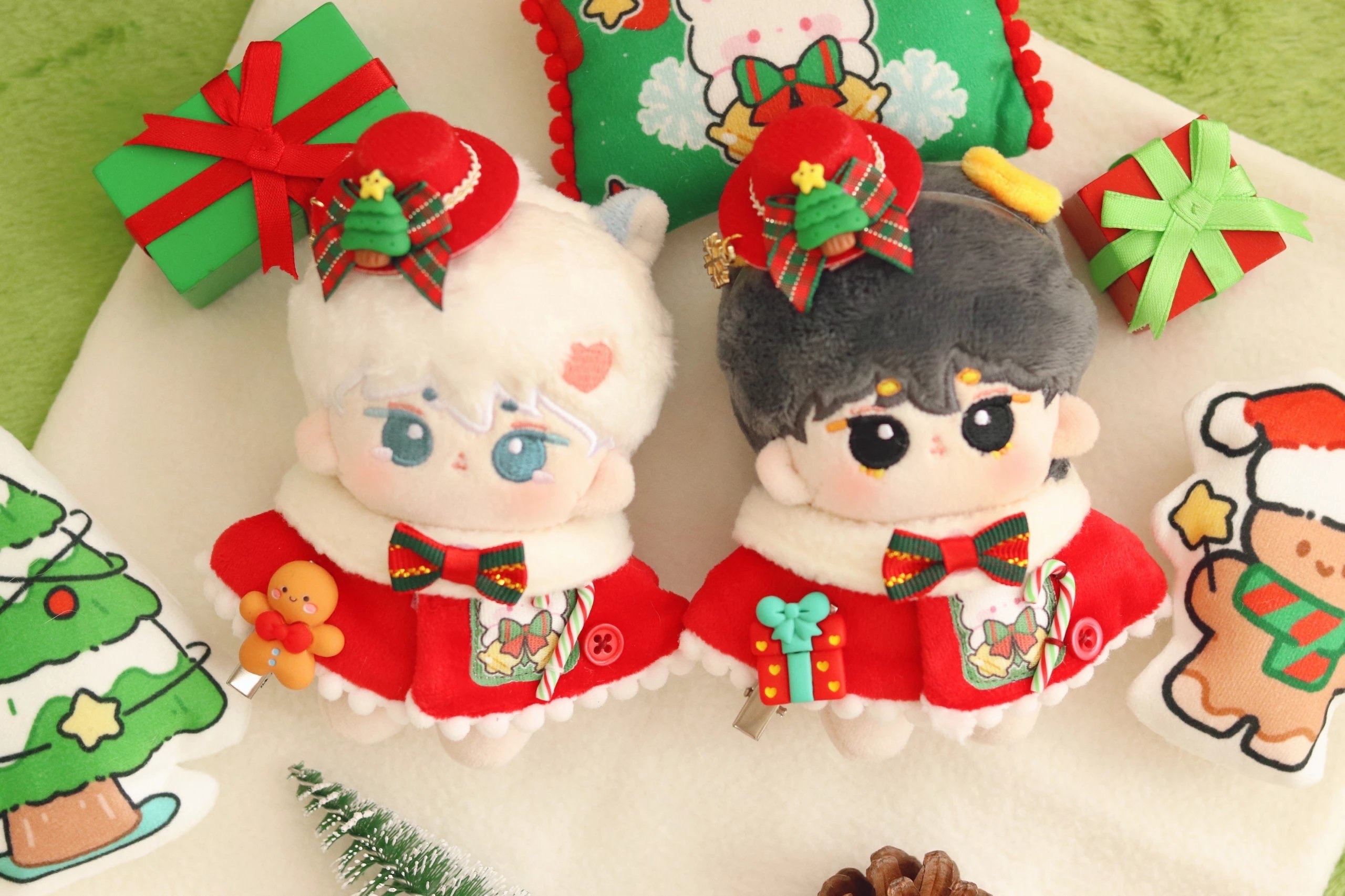 10公分 聖誕甜點 綺夢潭