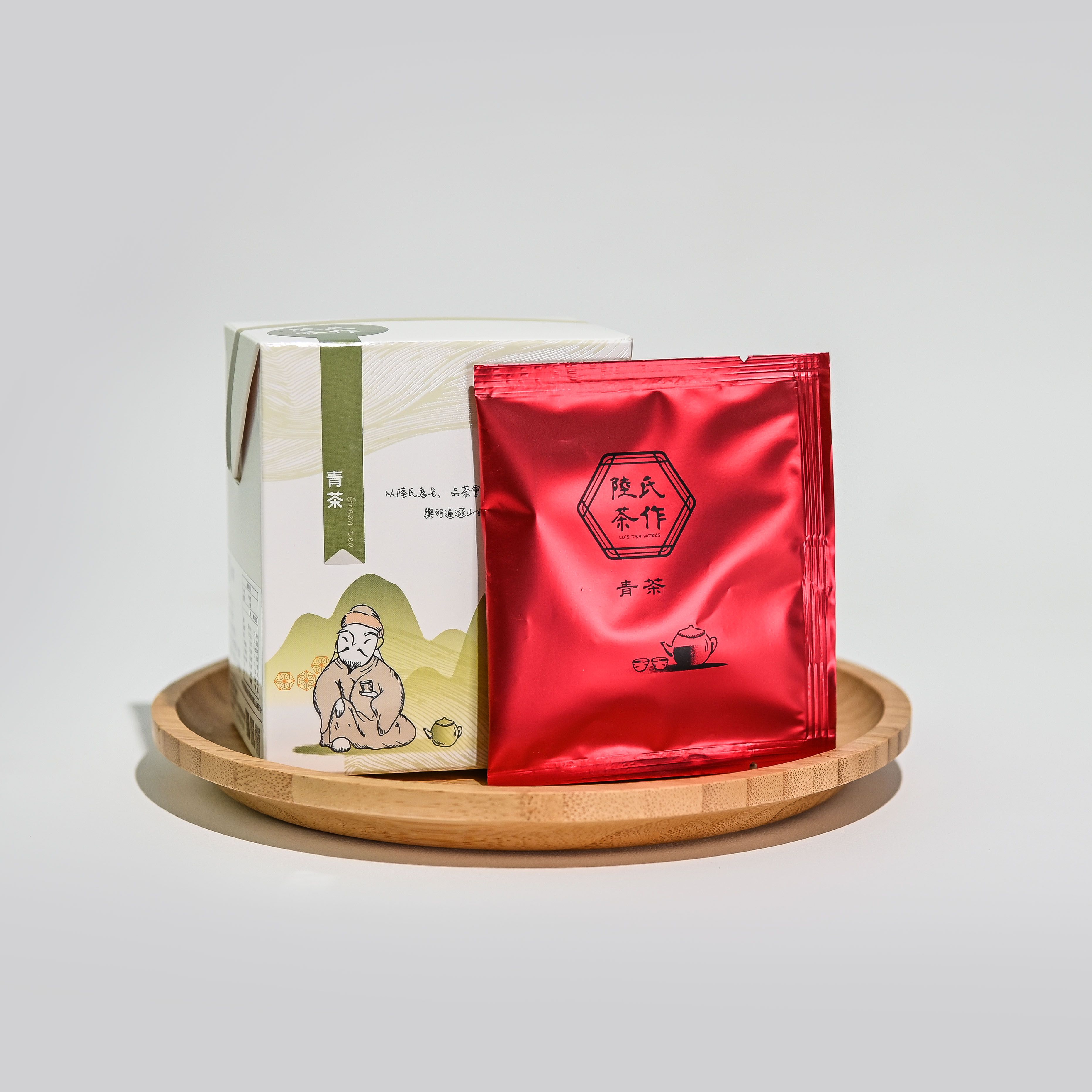 【陸氏茶作 Lu’s Tea Works】精選茶品小禮盒