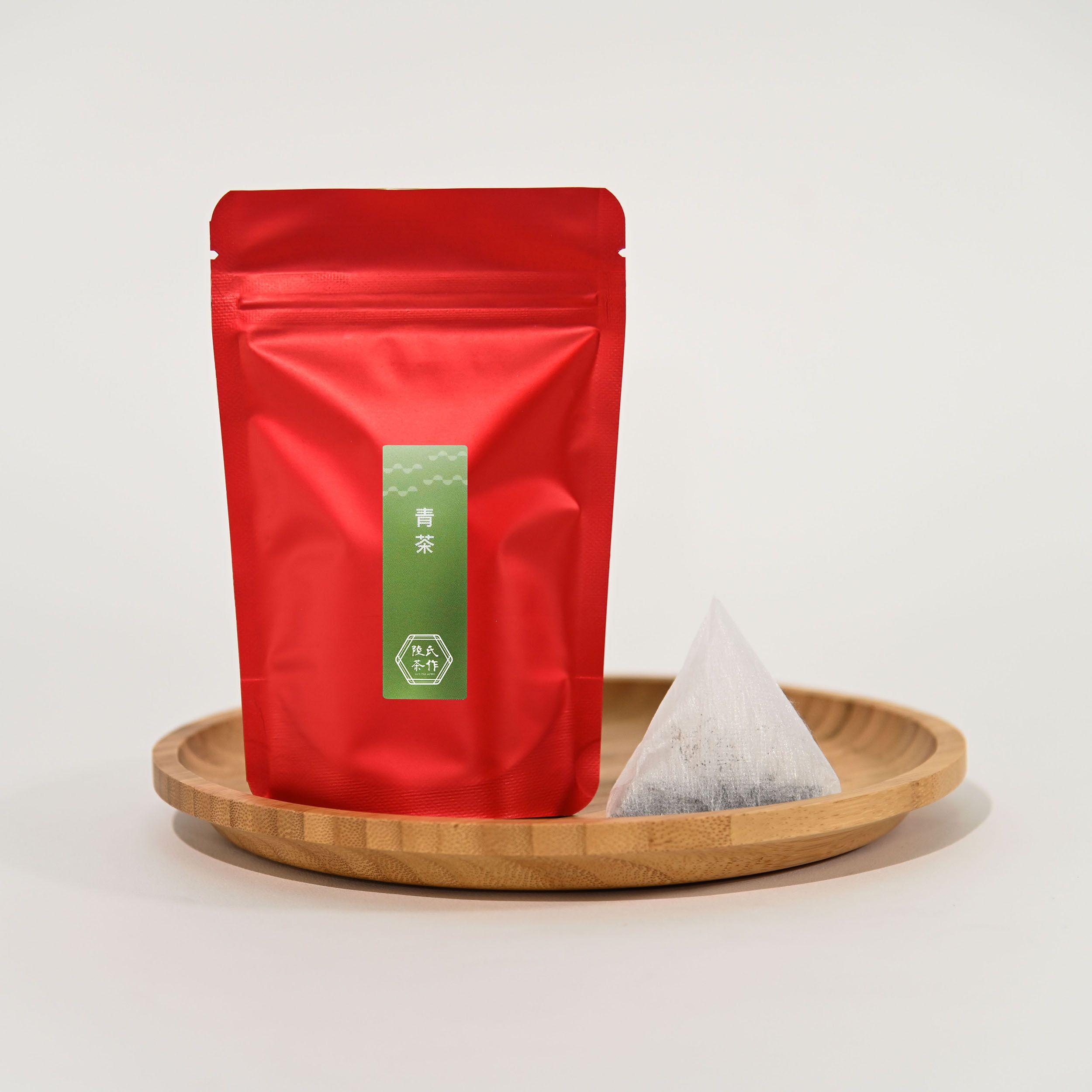 【陸氏茶作 Lu’s Tea Works】精美10入裸包裝旅行組