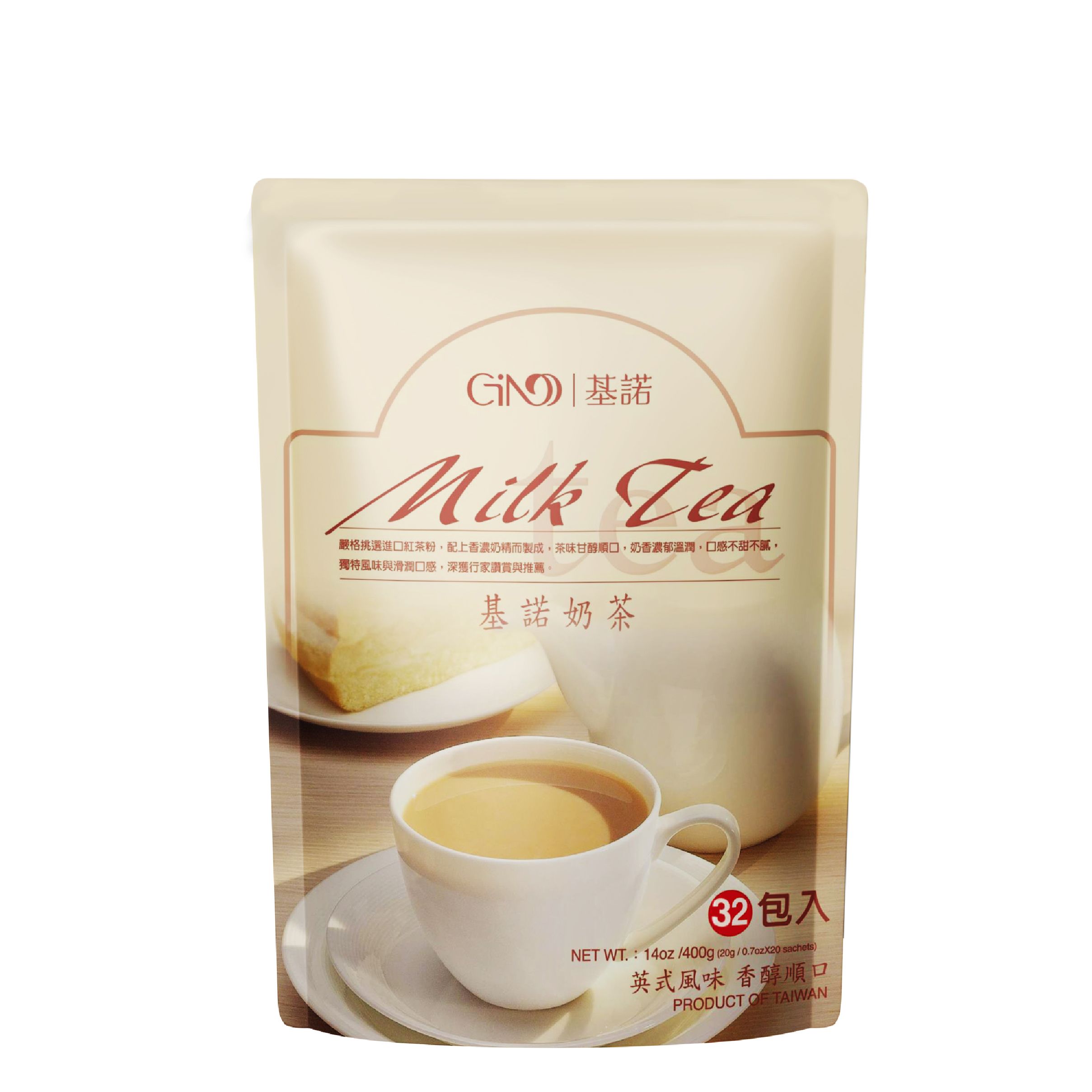 基諾奶茶 （16g*32入）