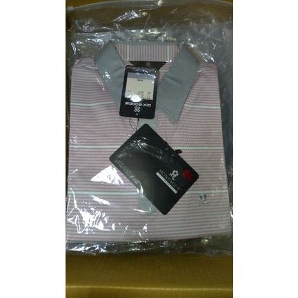 全新品 MONTAGUT 夢特嬌 短袖POLO衫 男 L號