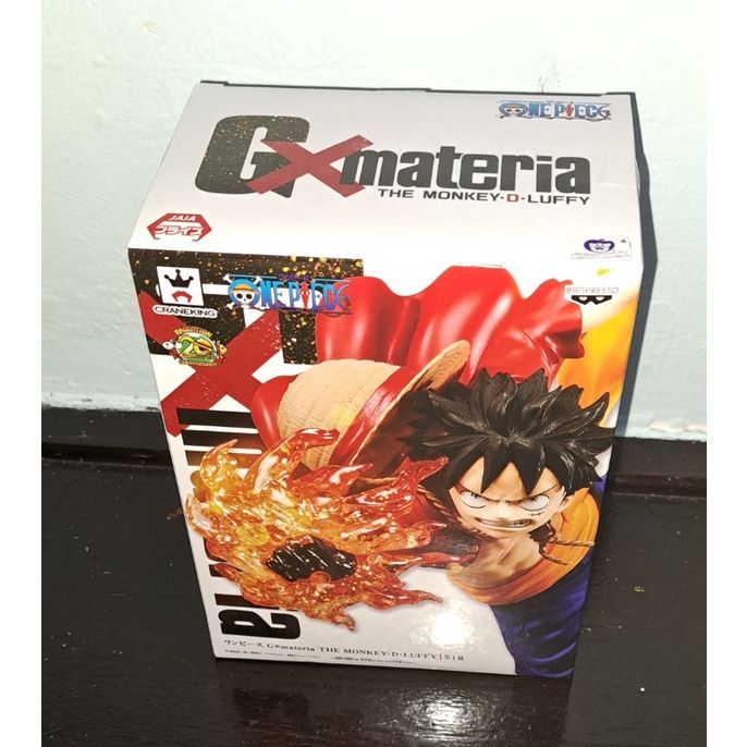 代理 海賊王 G×materia 魯夫 火拳統
