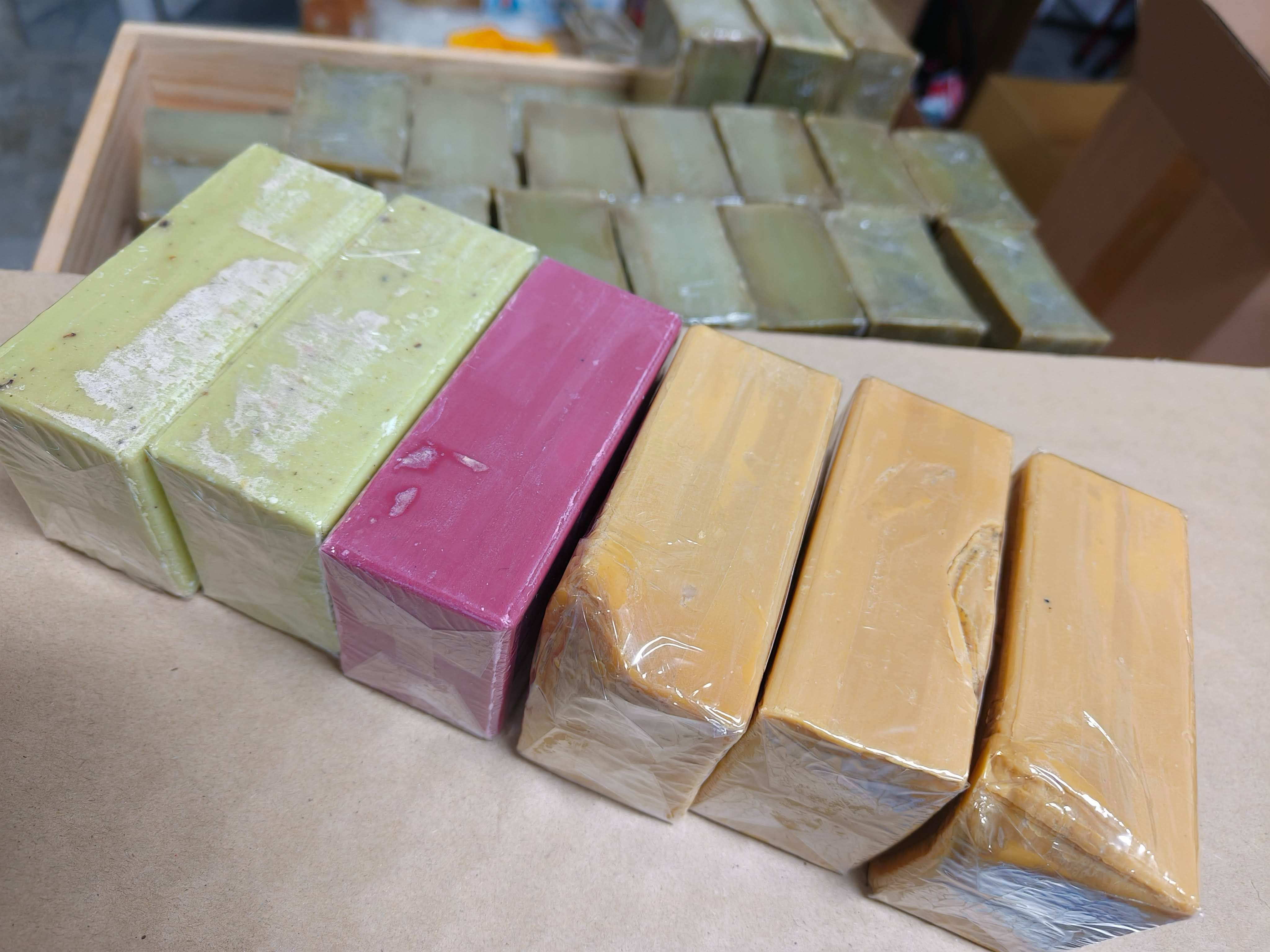瑕疵皂出清!!! GypsyGirl 土耳其天然橄欖油手工古皂、經典皂