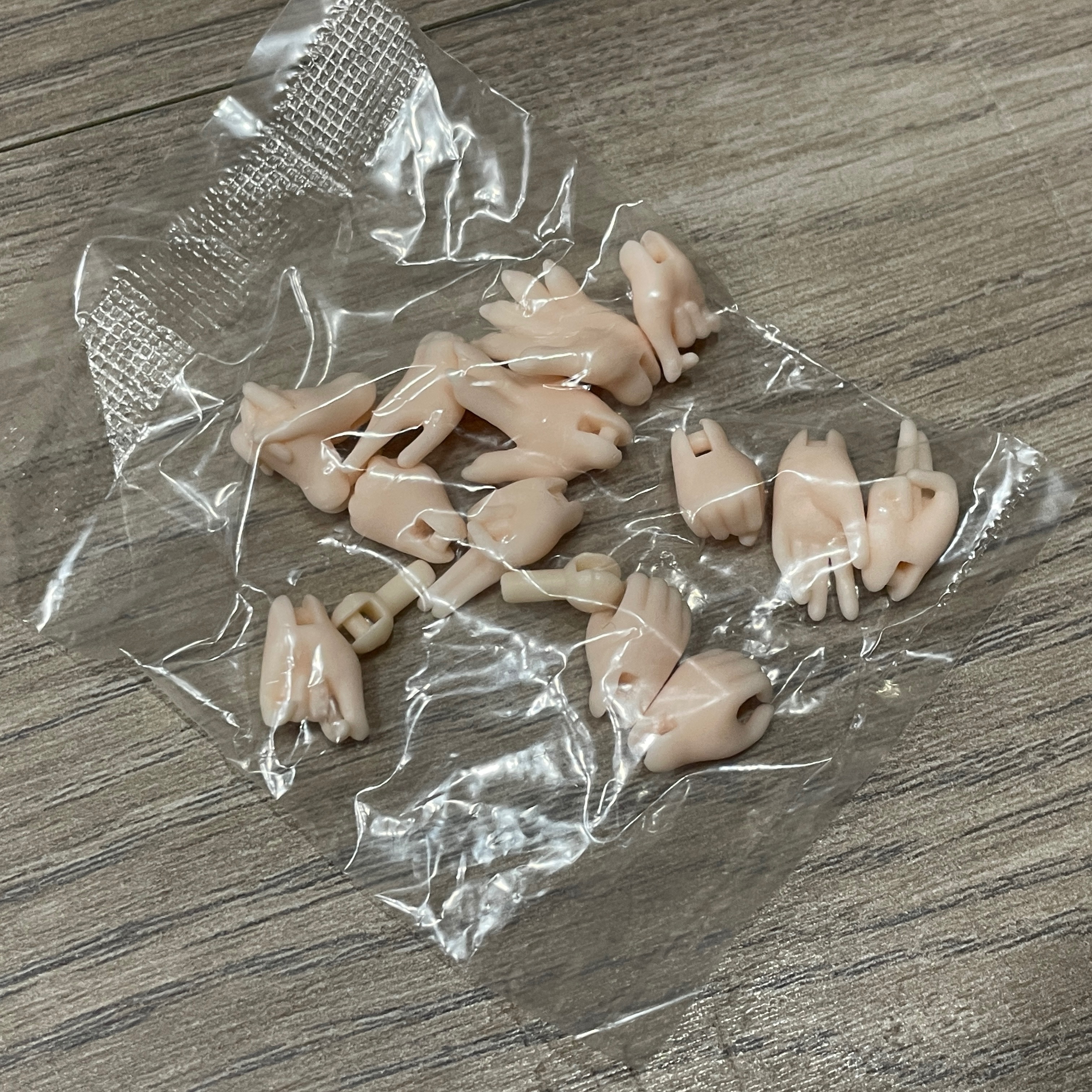 自由主張 電子萌寵專用零件