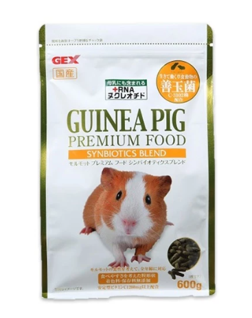 【金牌】GEX金牌天竺鼠飼料