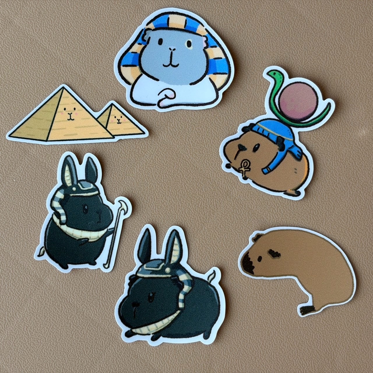 小貼紙 防潑水貼紙