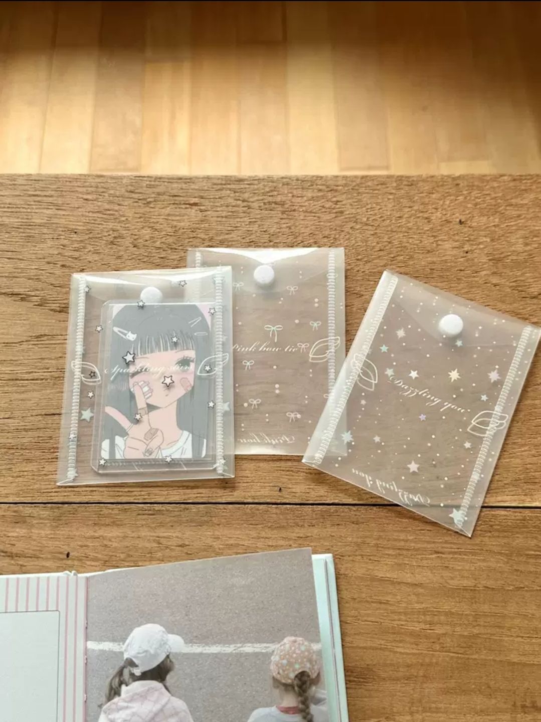 透明收納袋
