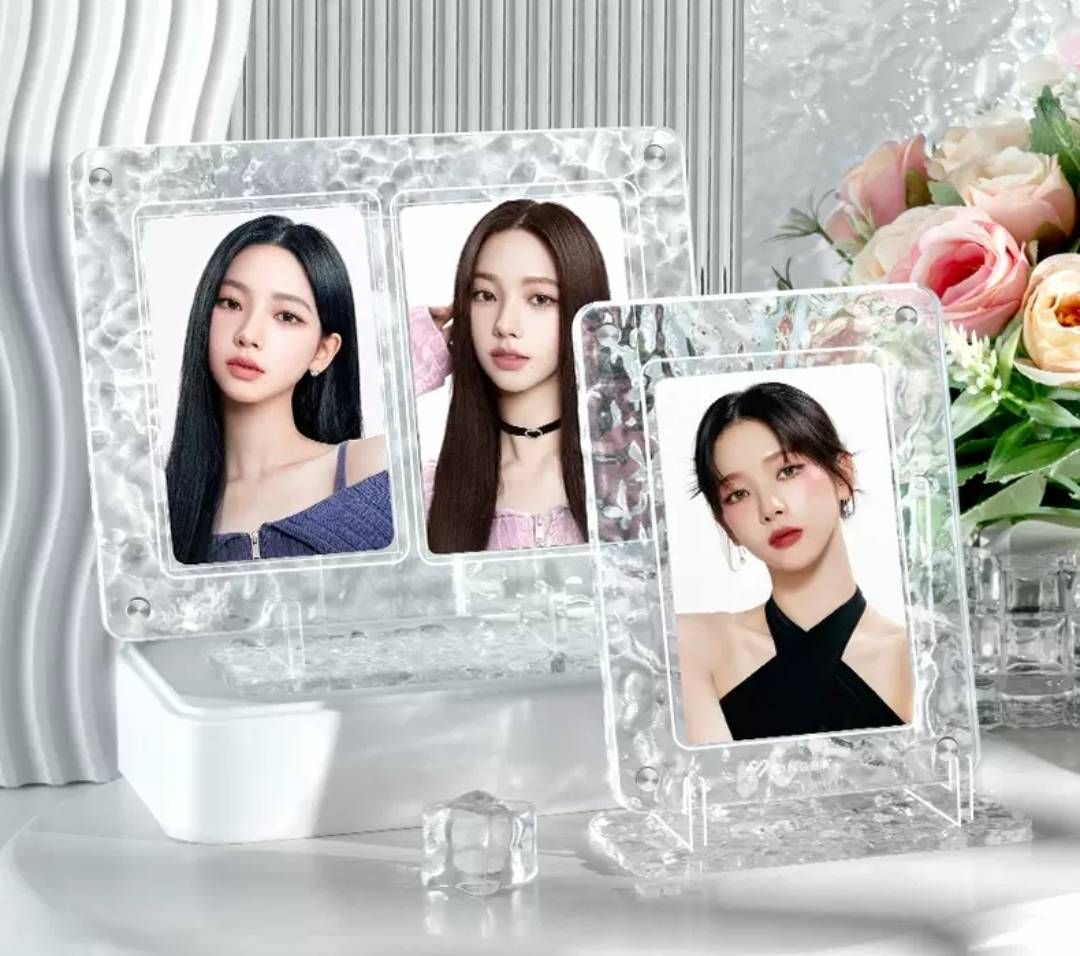 SINGBA磁吸水波紋卡磚 附支架