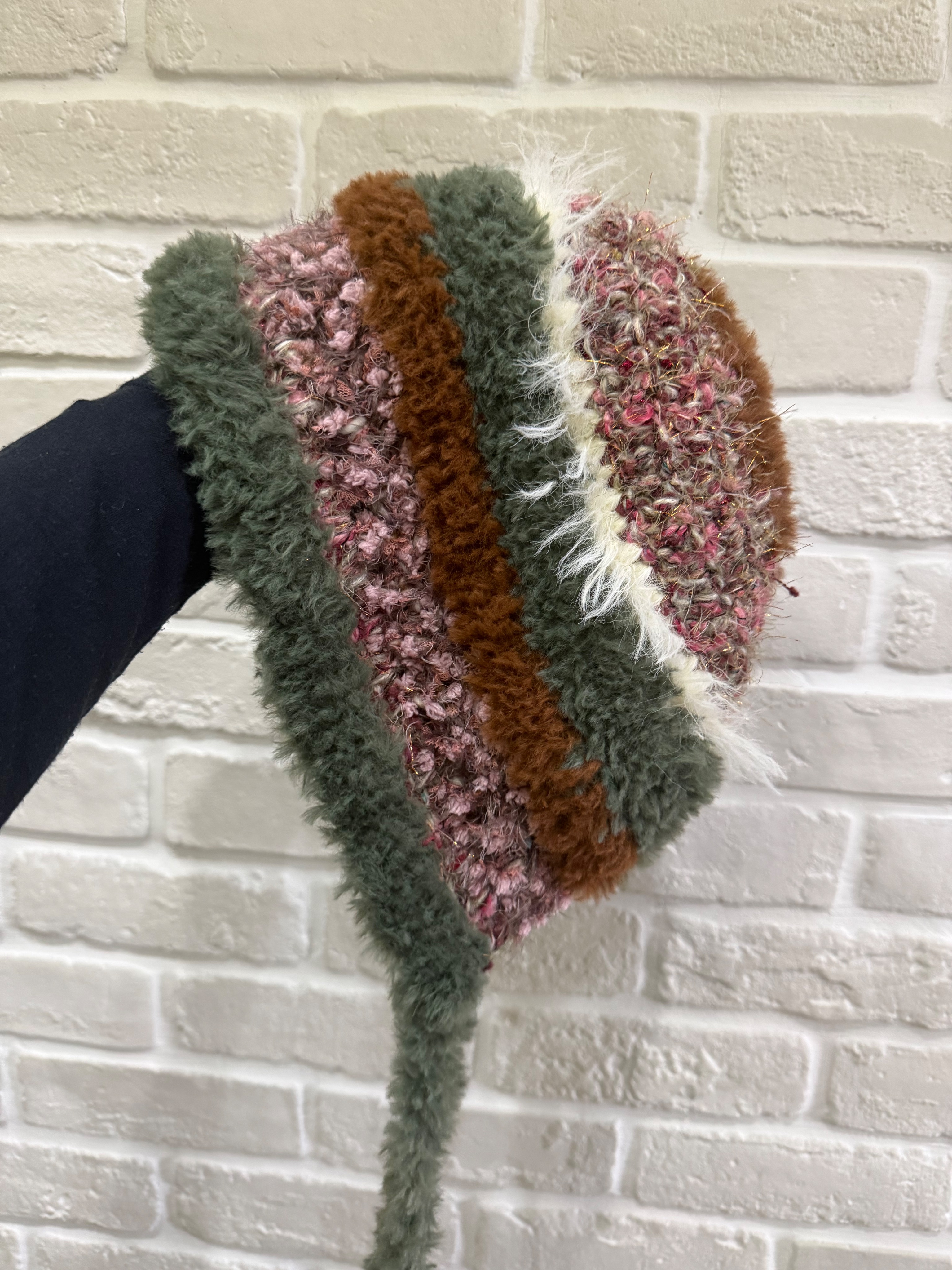 冬天最時尚ㄉ護耳帽們🪾⛄️