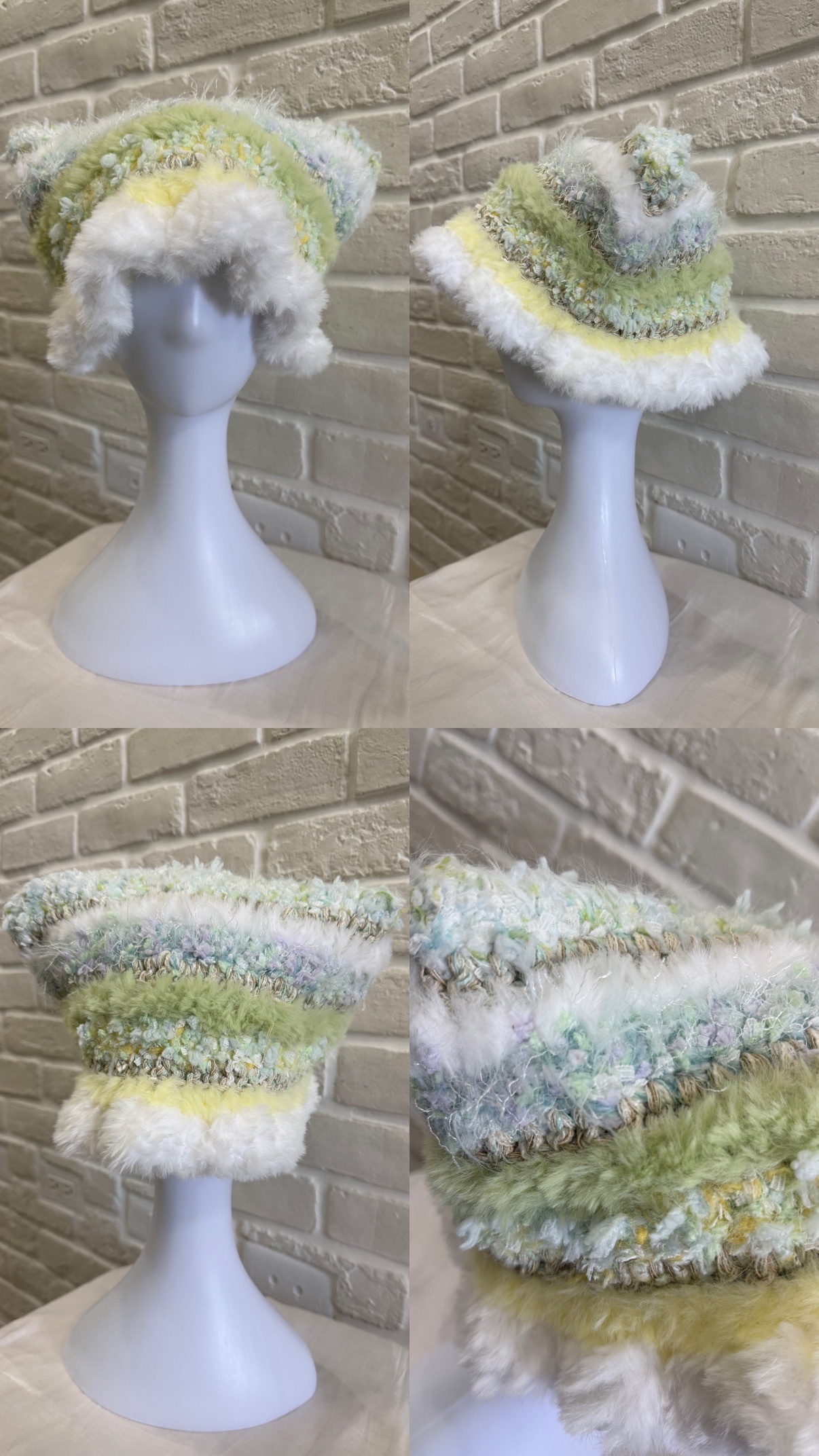 冬天也要可愛ㄉ🐱耳帽們