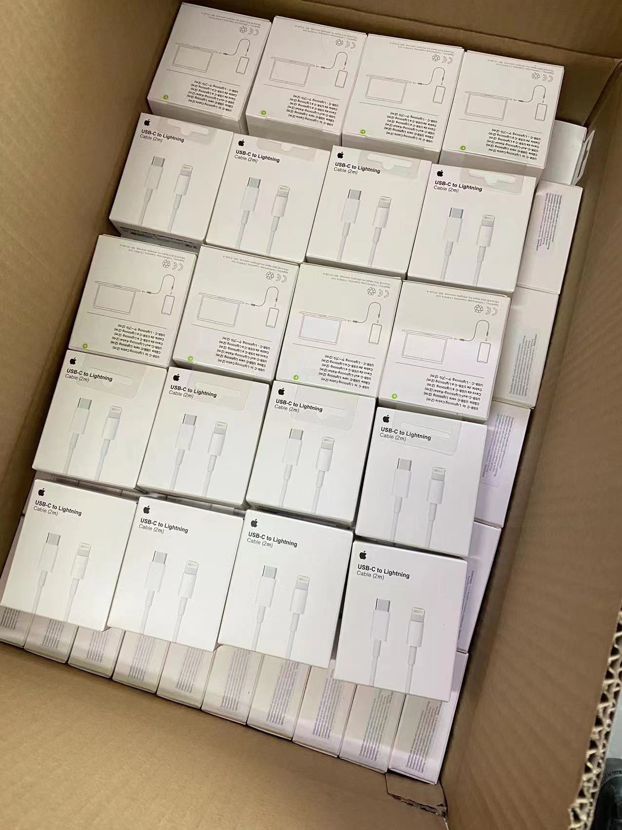 加購區：Iphone 充電線/PD快充