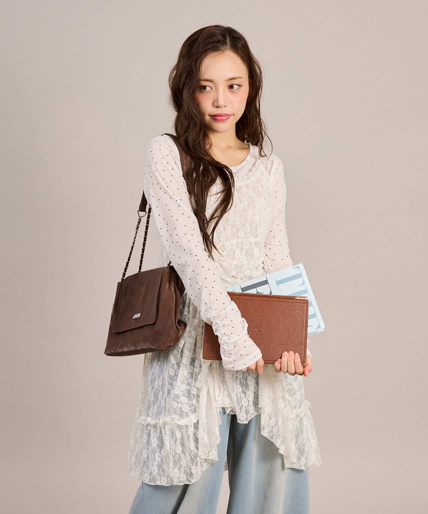 3004 抽繩吊帶背心