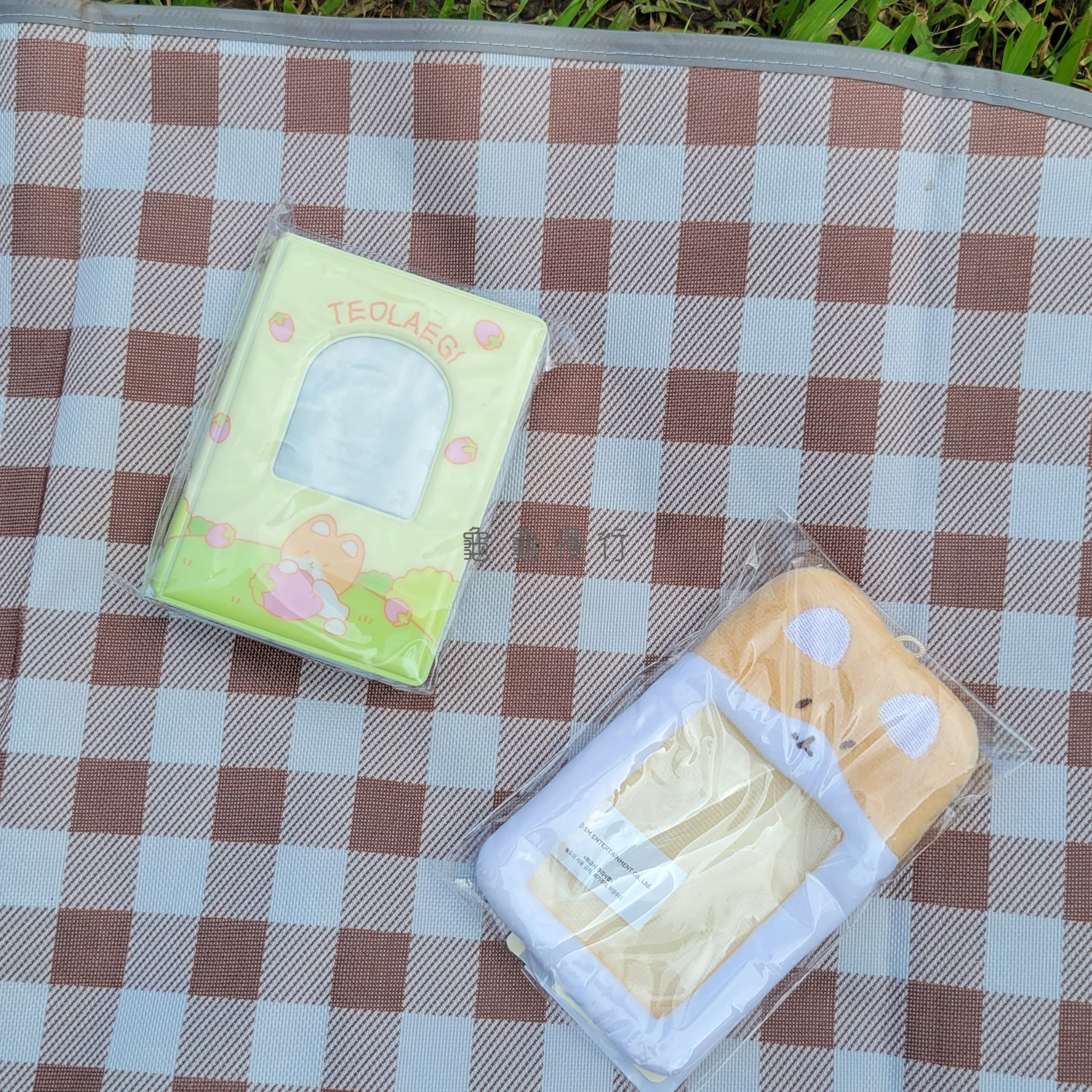 🐢Teolaegi by BH 特來騎 快閃周邊-特來騎小卡冊/小卡套🐢