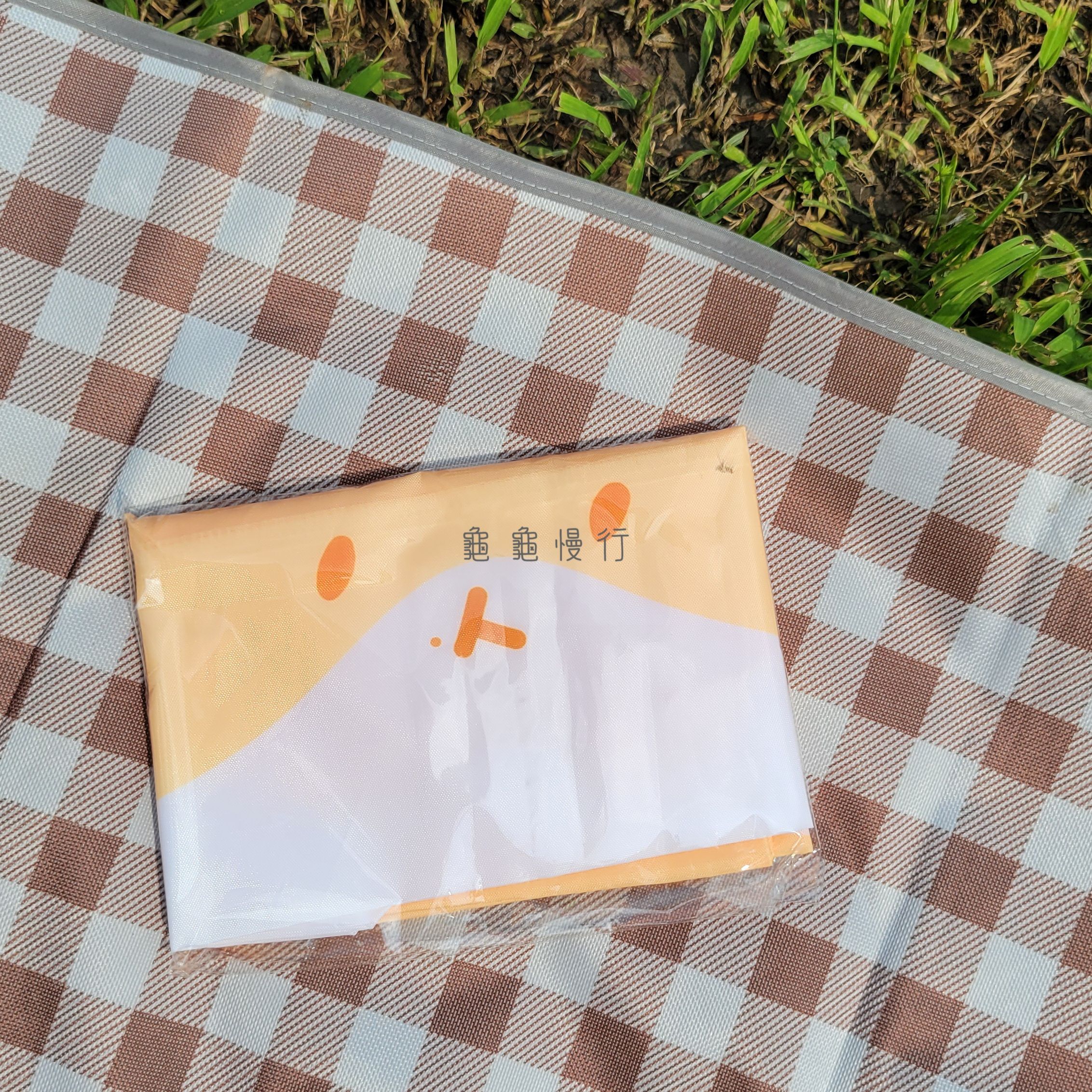 🐢Teolaegi by BH 特來騎 快閃周邊-環保袋🐢