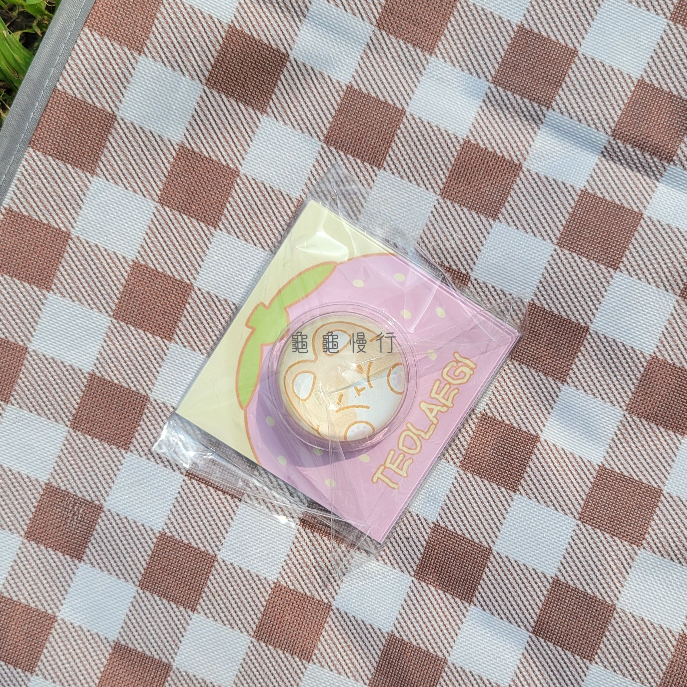 🐢Teolaegi by BH 特來騎 快閃周邊-手機支架🐢