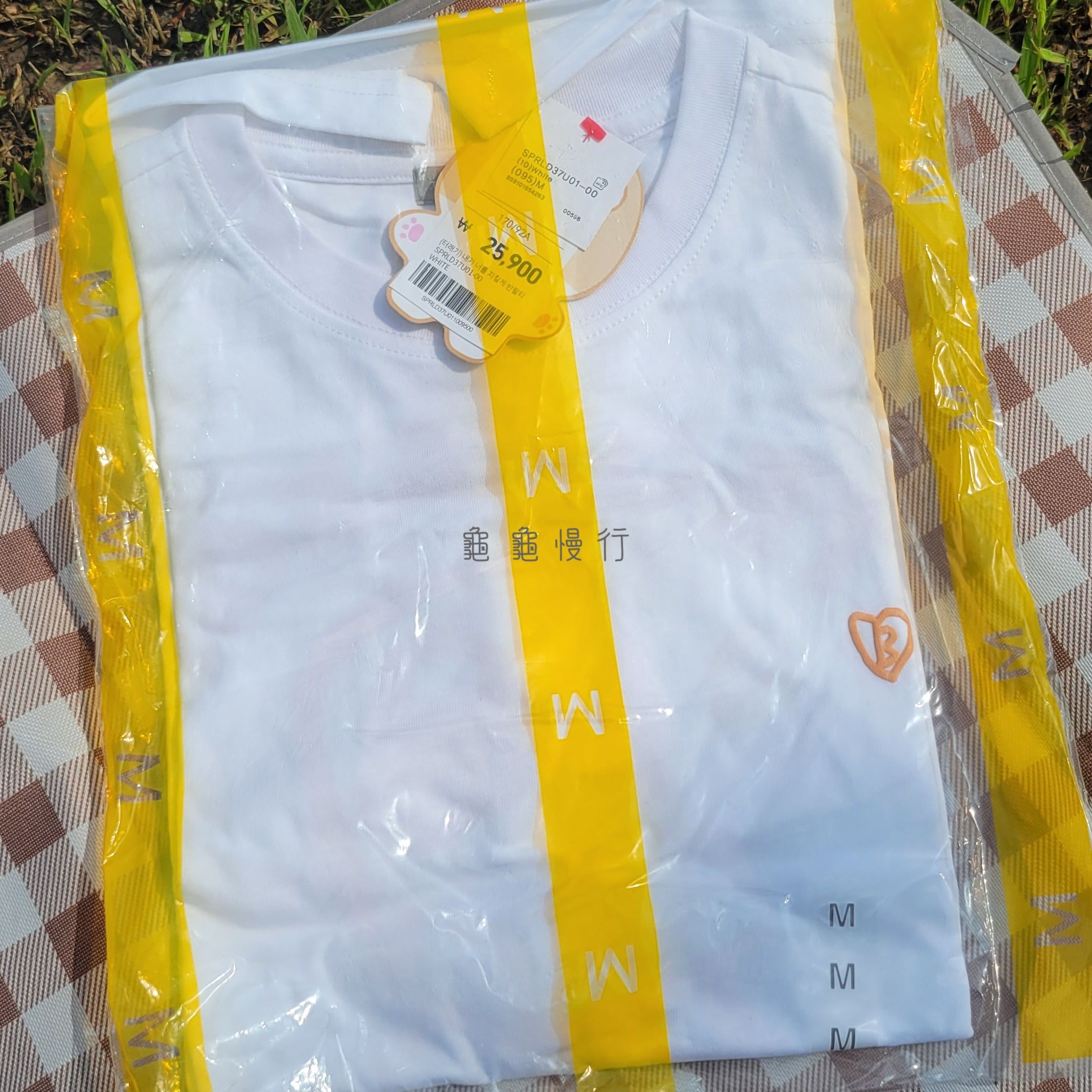 🐢Teolaegi by BH 特來騎 x - T-Shirt🐢