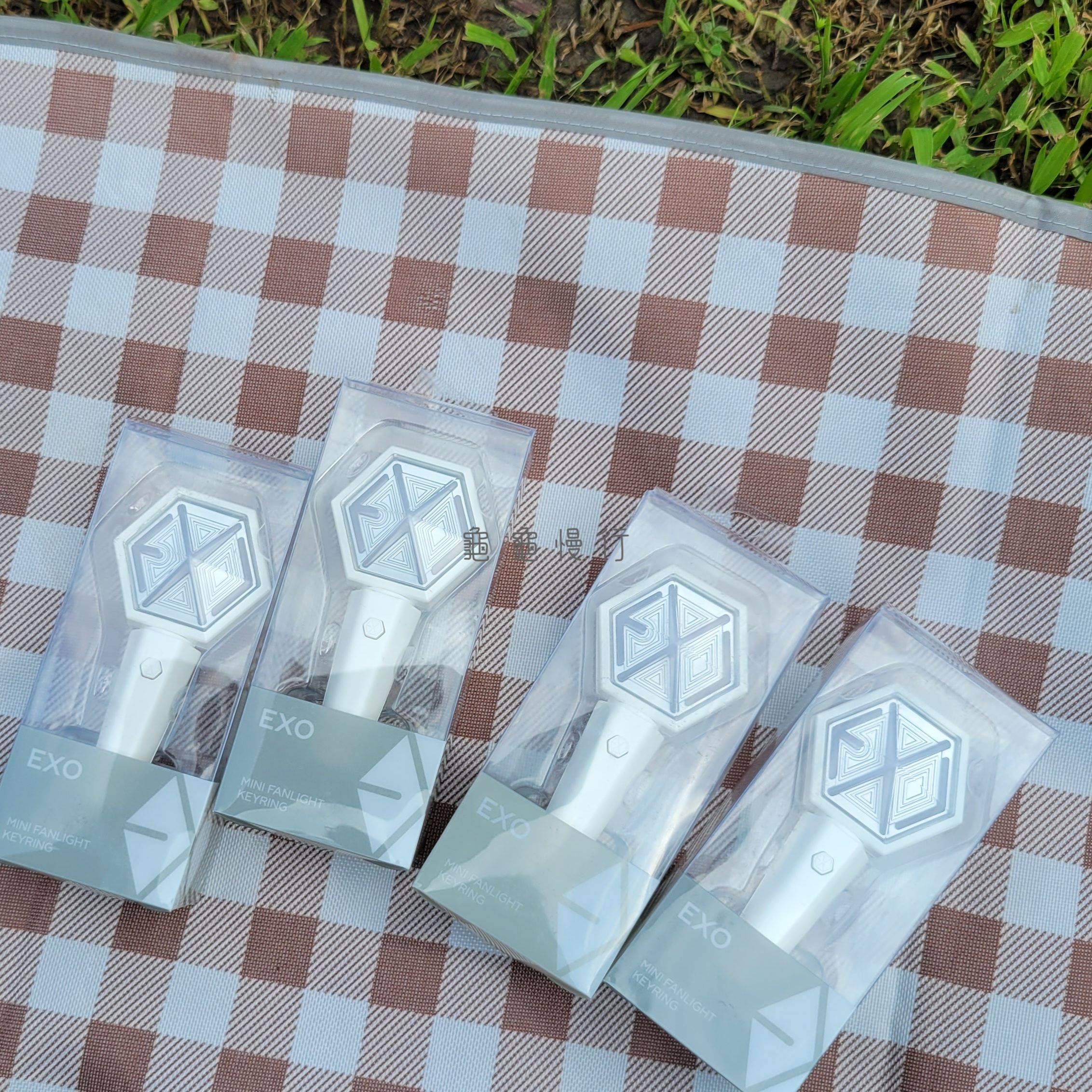 🐢EXO 迷你官方應援棒 手燈2.0🐢