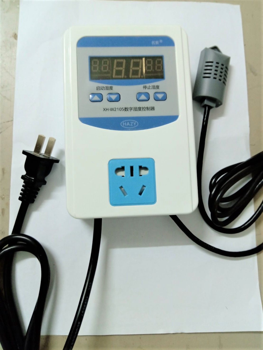 AC110~220V 濕度控制器