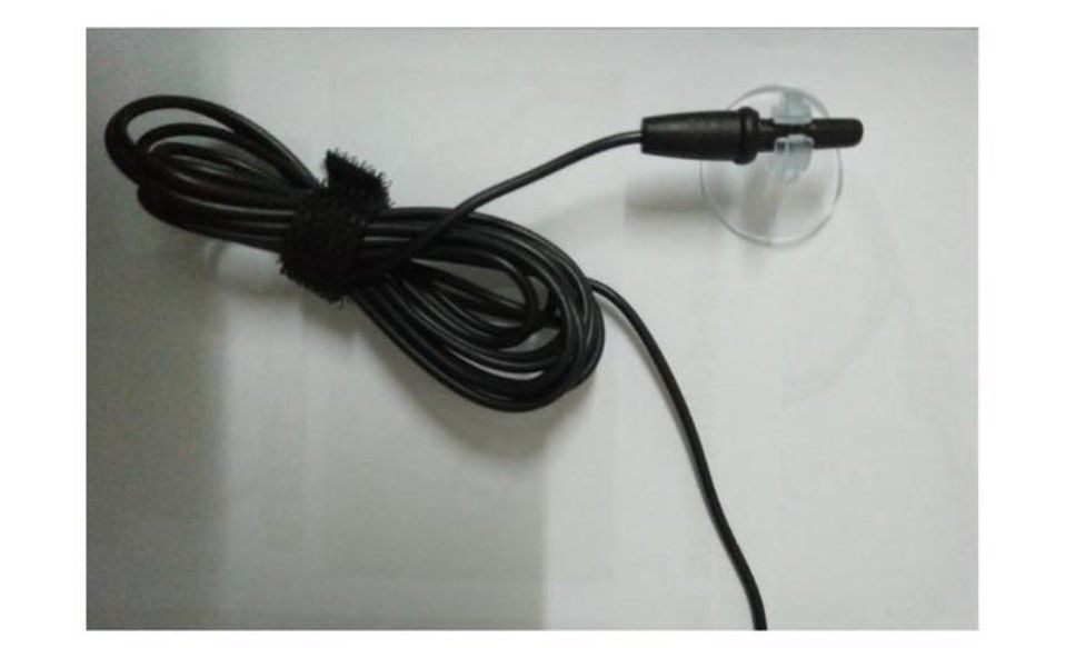 AC110V /AC220V/DC12V 30A輸出繼電器 數位式溫度控制器 冷熱 輸出（含塑膠海水用感溫棒）