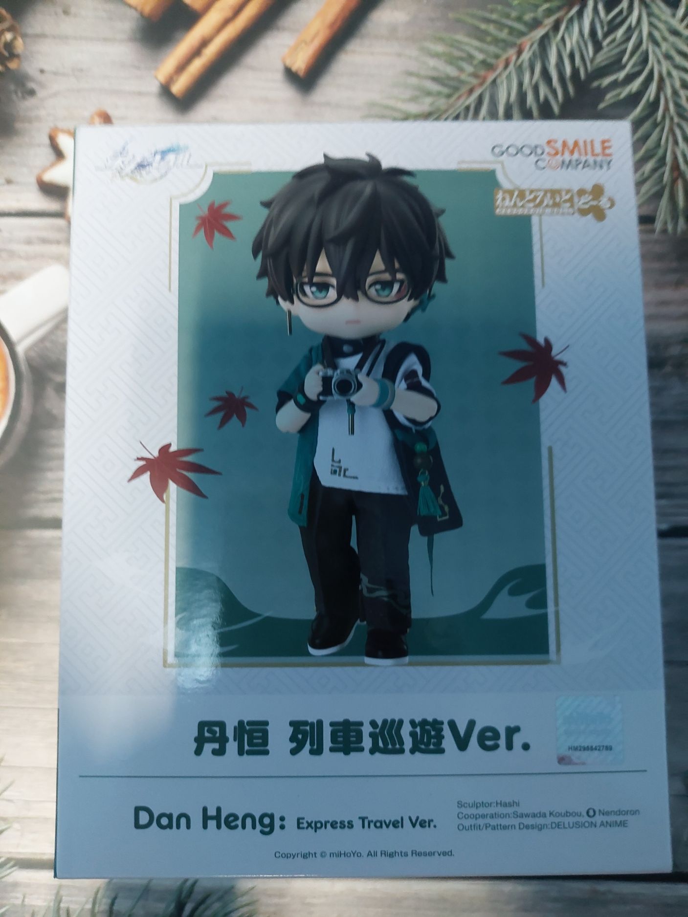 【星穹鐵道】全新 群星預言塔羅牌  黏土人 ◆詳細請點商品描述，商品全新，均為現貨 ◆
