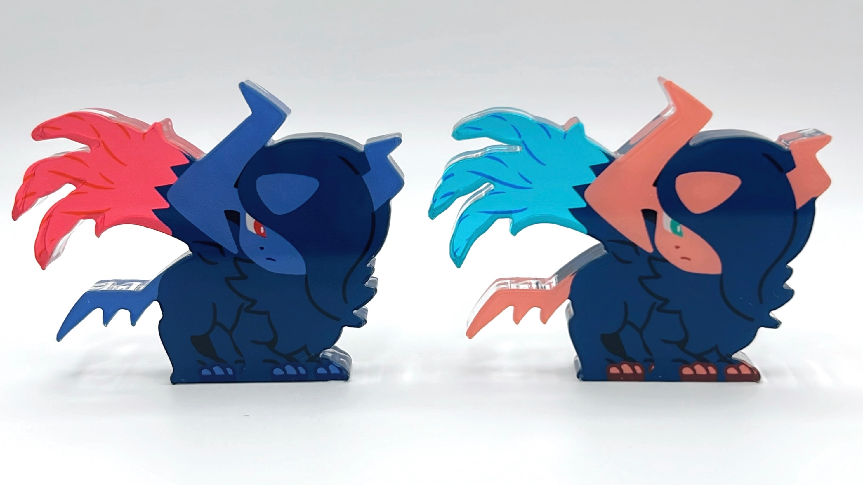 mega阿勃梭魯z_6cm飯友（部分現貨）