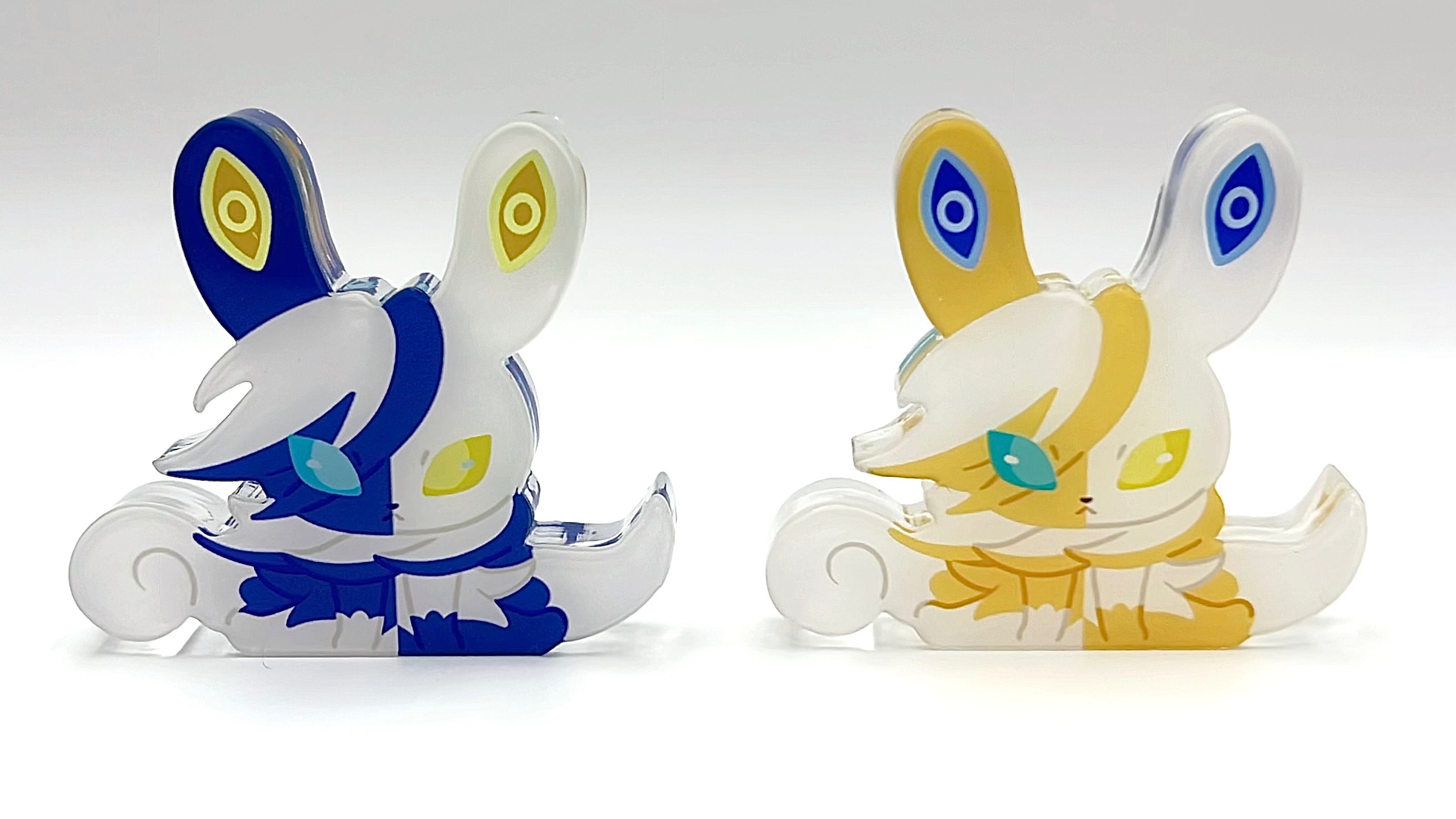 mega超能妙喵5cm飯友（現貨）