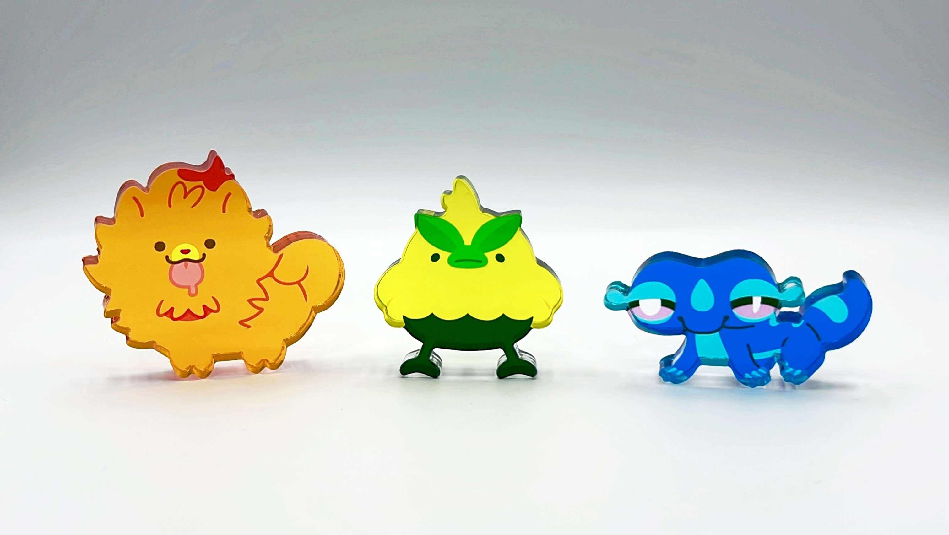 紫壁虎周邊賣場