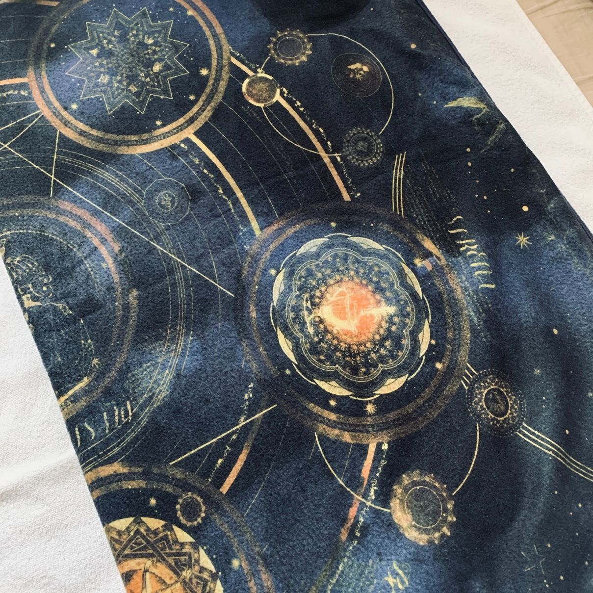 星巡一番賞絨毛毯🔺二手，近照/背面見圖二～三