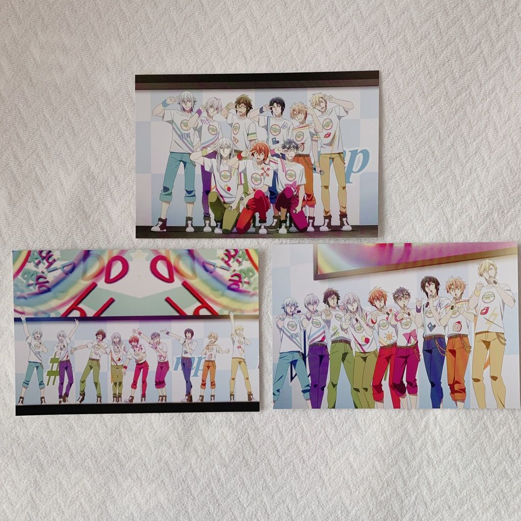 Friends Day 明信片SET