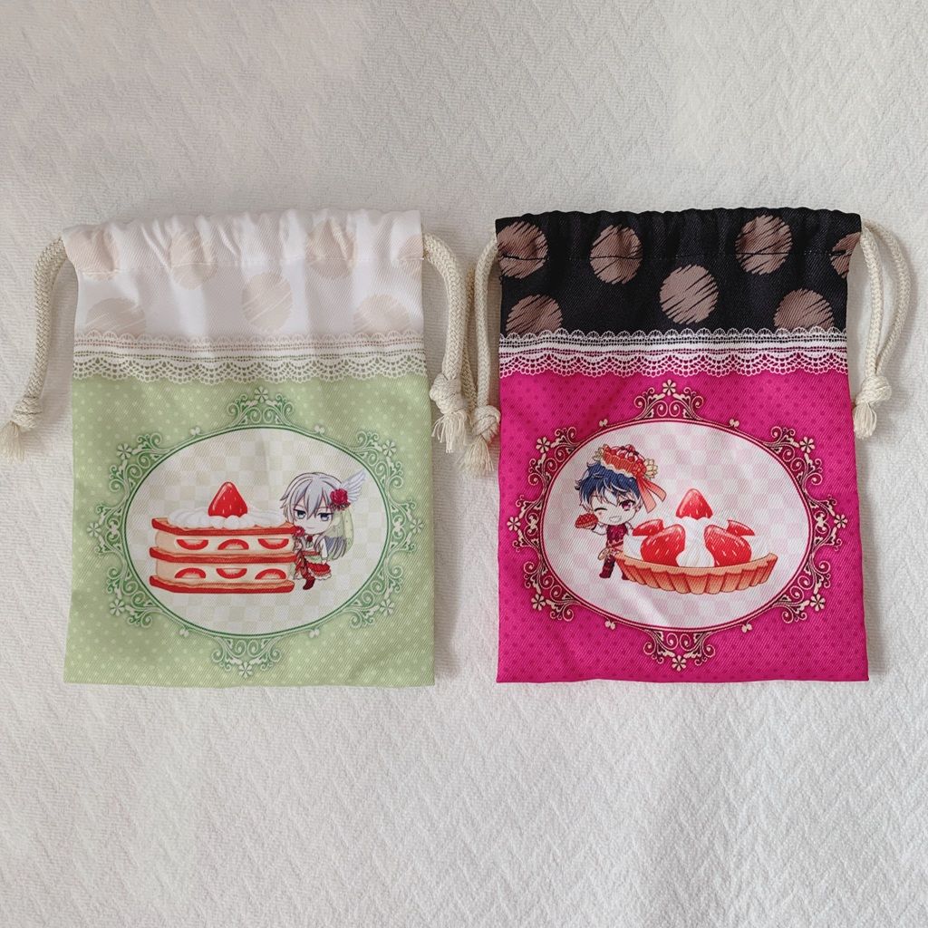 束口袋SET