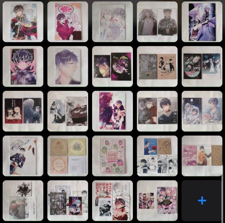 【日文同人誌】Re:vale 相關 （除有標示角色以外皆為千百CP）