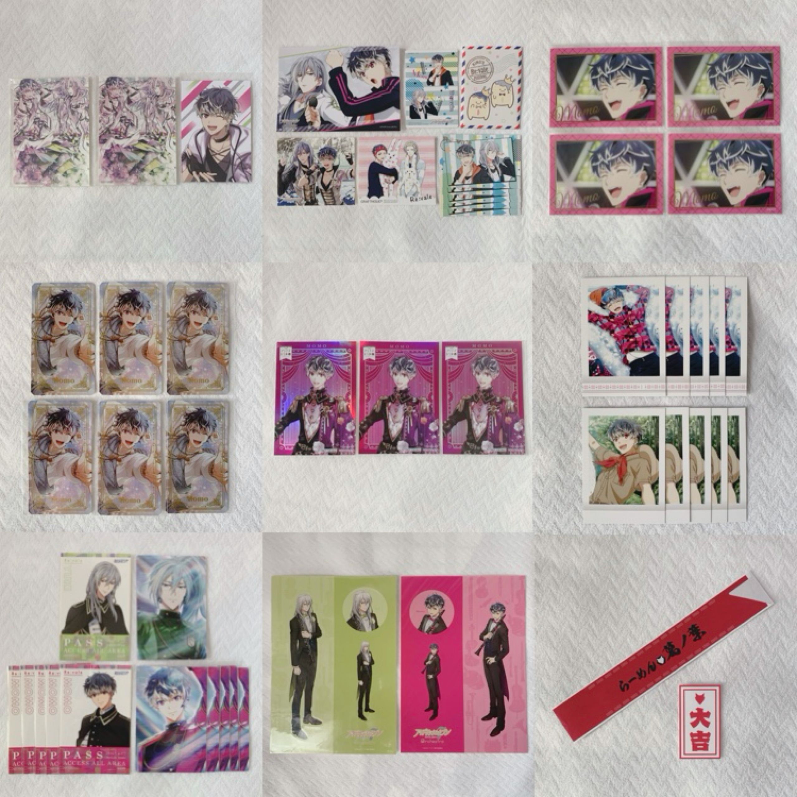 貼紙／小卡  🌸首圖非全部，完整請見選項