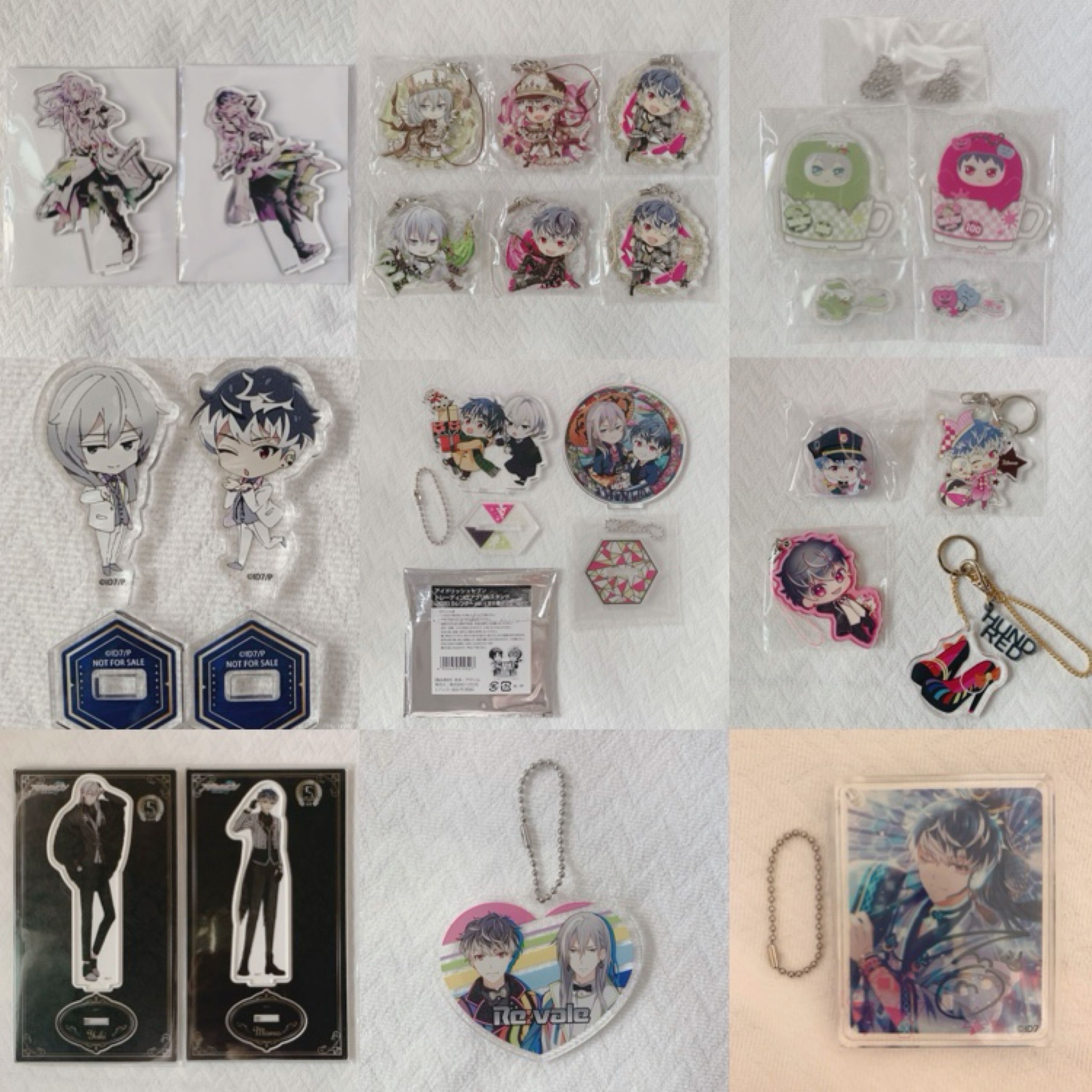 壓克力 🌸首圖非全部，完整請見選項